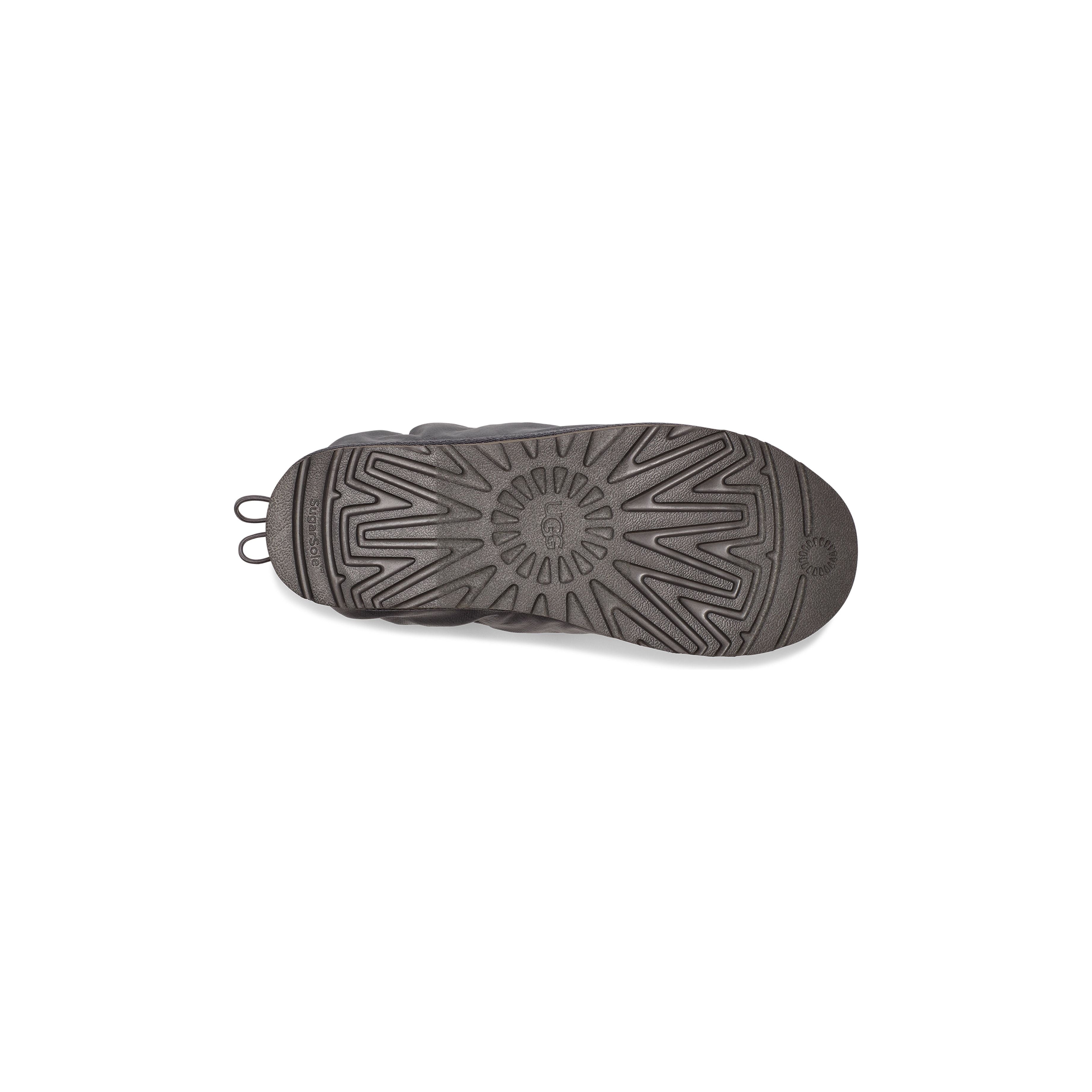 UGG Men's Tasman Shroud Zip in Dark Grey Men's Footwear