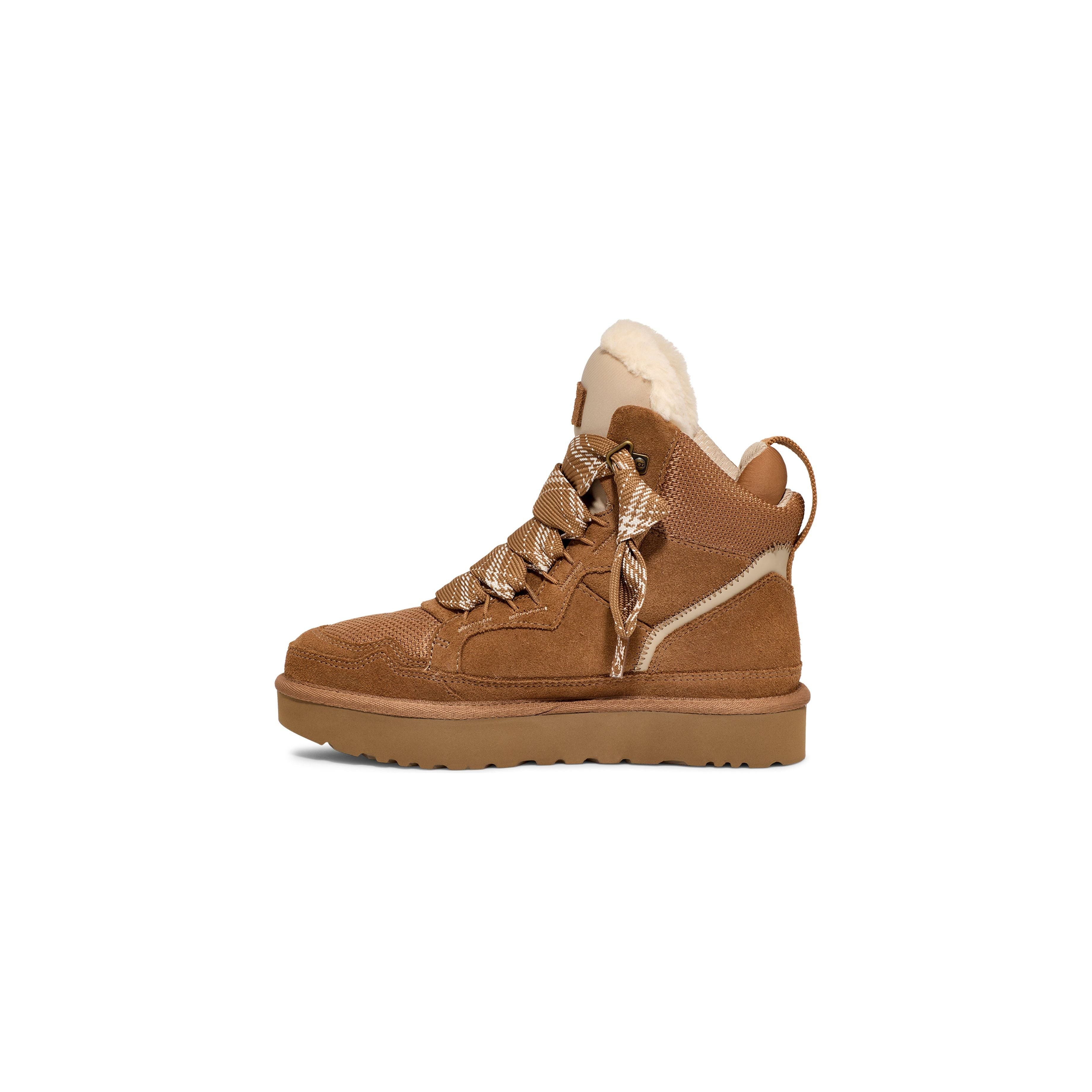 UGG Women's Highmel in Chestnut Women's Footwear