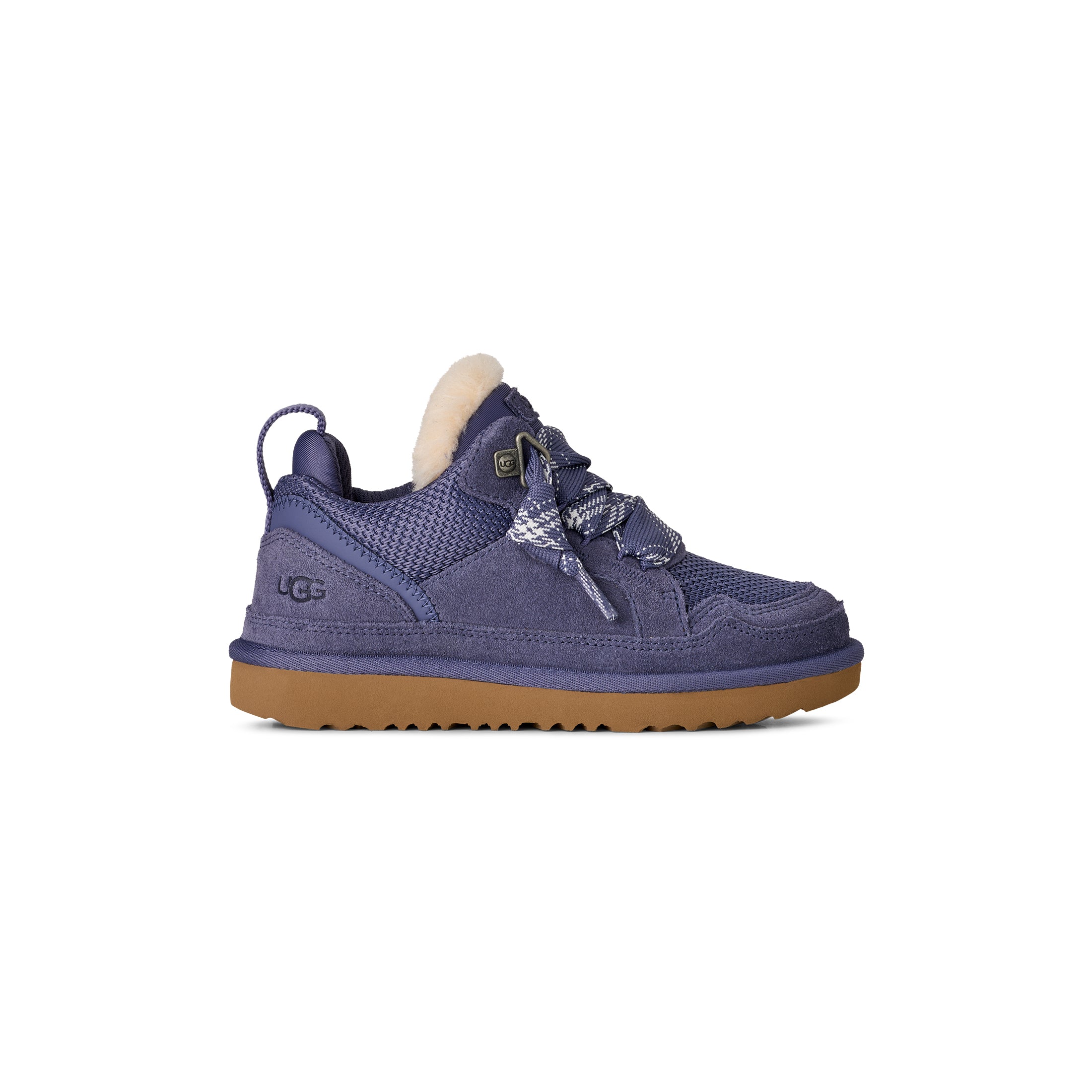 UGG Kid's Lowmel in Dusted Iris