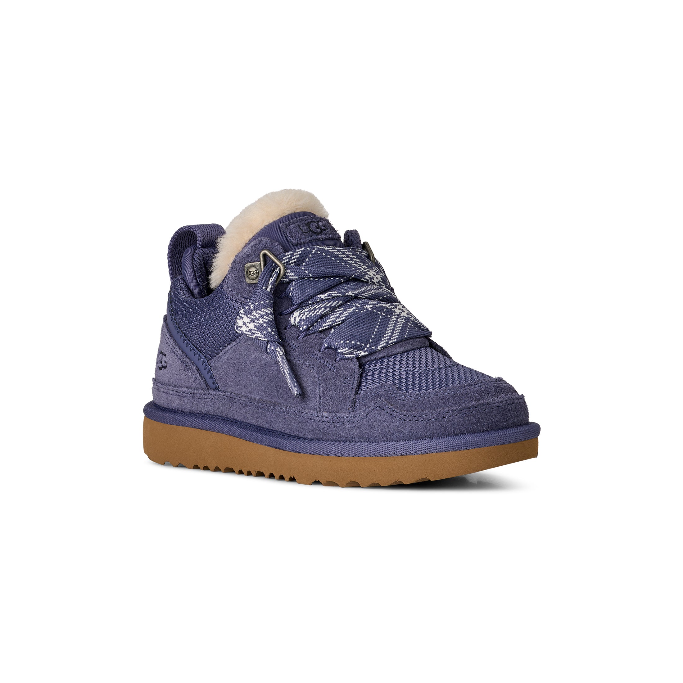 UGG Kid's Lowmel in Dusted Iris