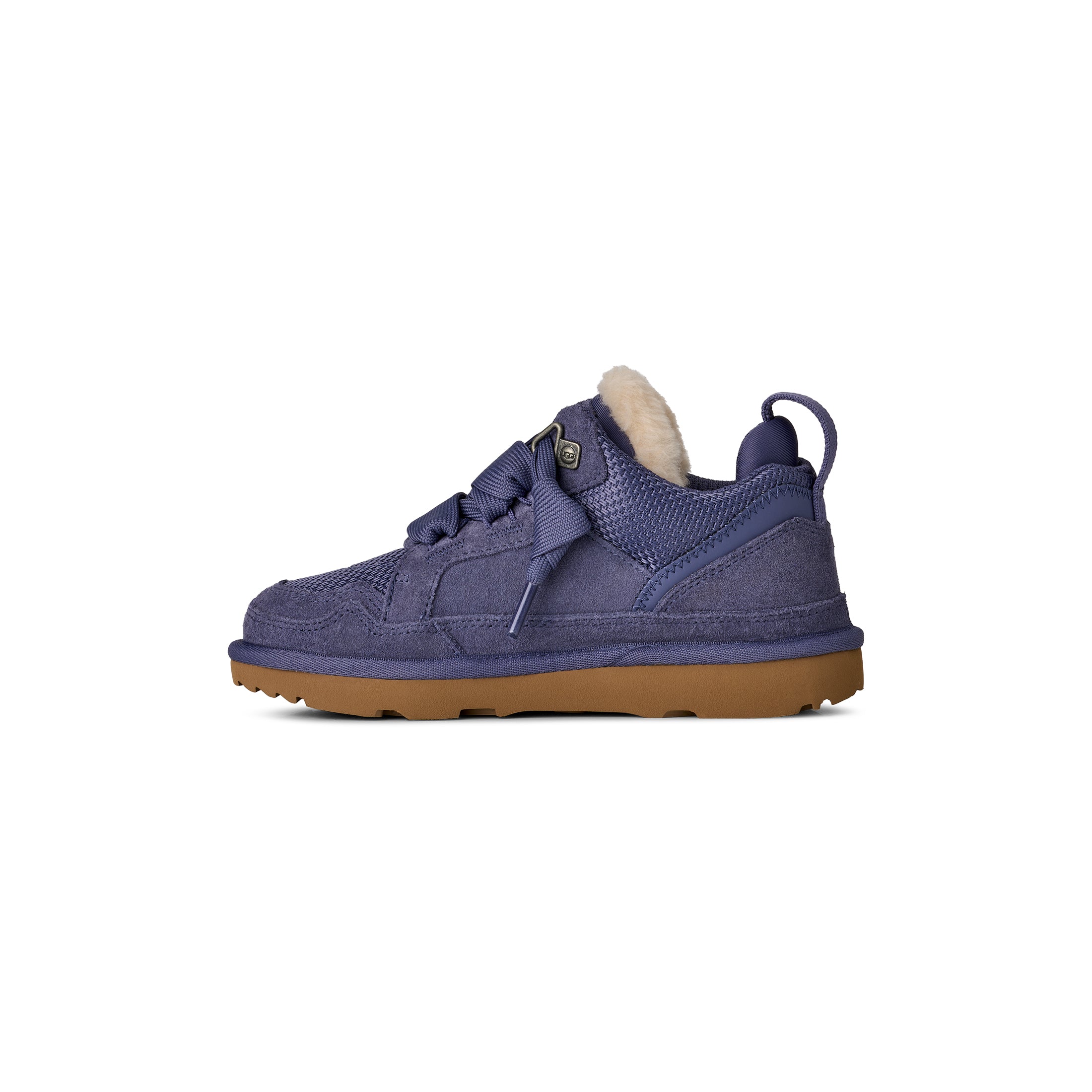 UGG Kid's Lowmel in Dusted Iris