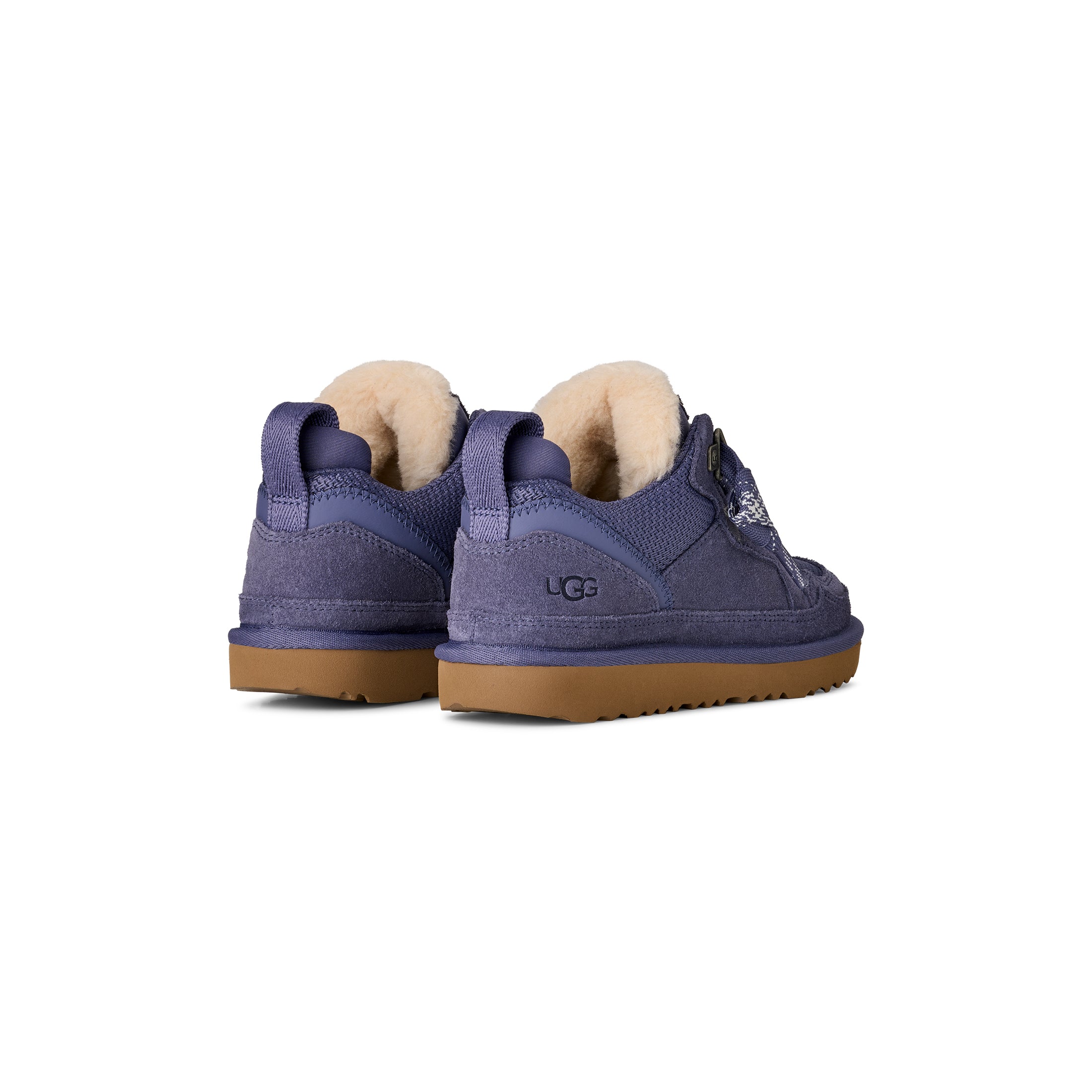 UGG Kid's Lowmel in Dusted Iris
