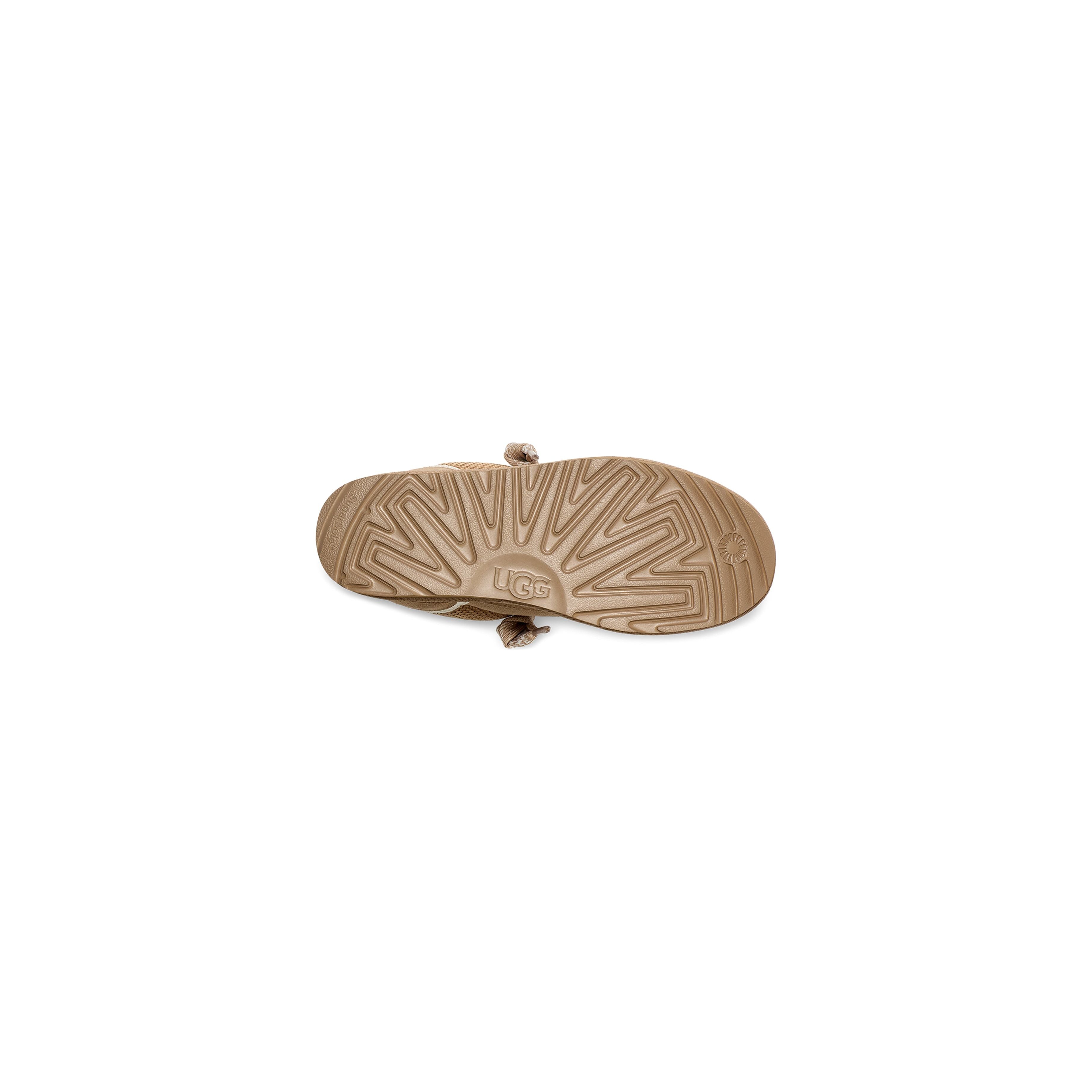 UGG Kid's Lowmel in Sand Kid's Boots