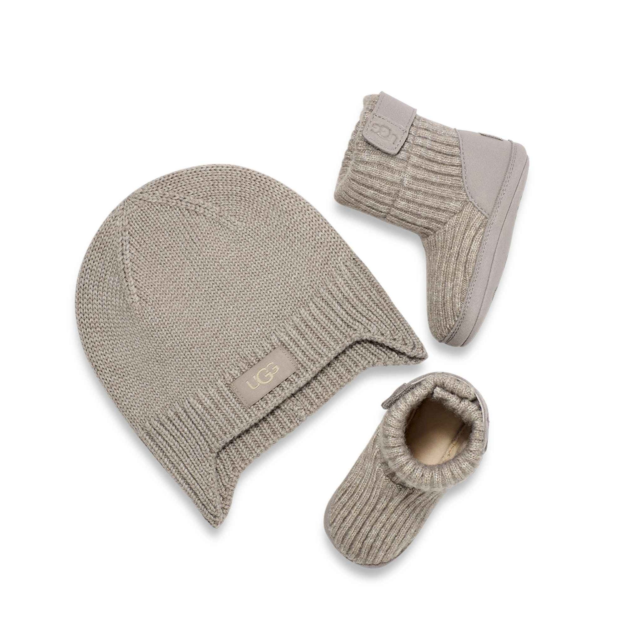UGG Baby Skylar and UGG Beanie Kid's Footwear