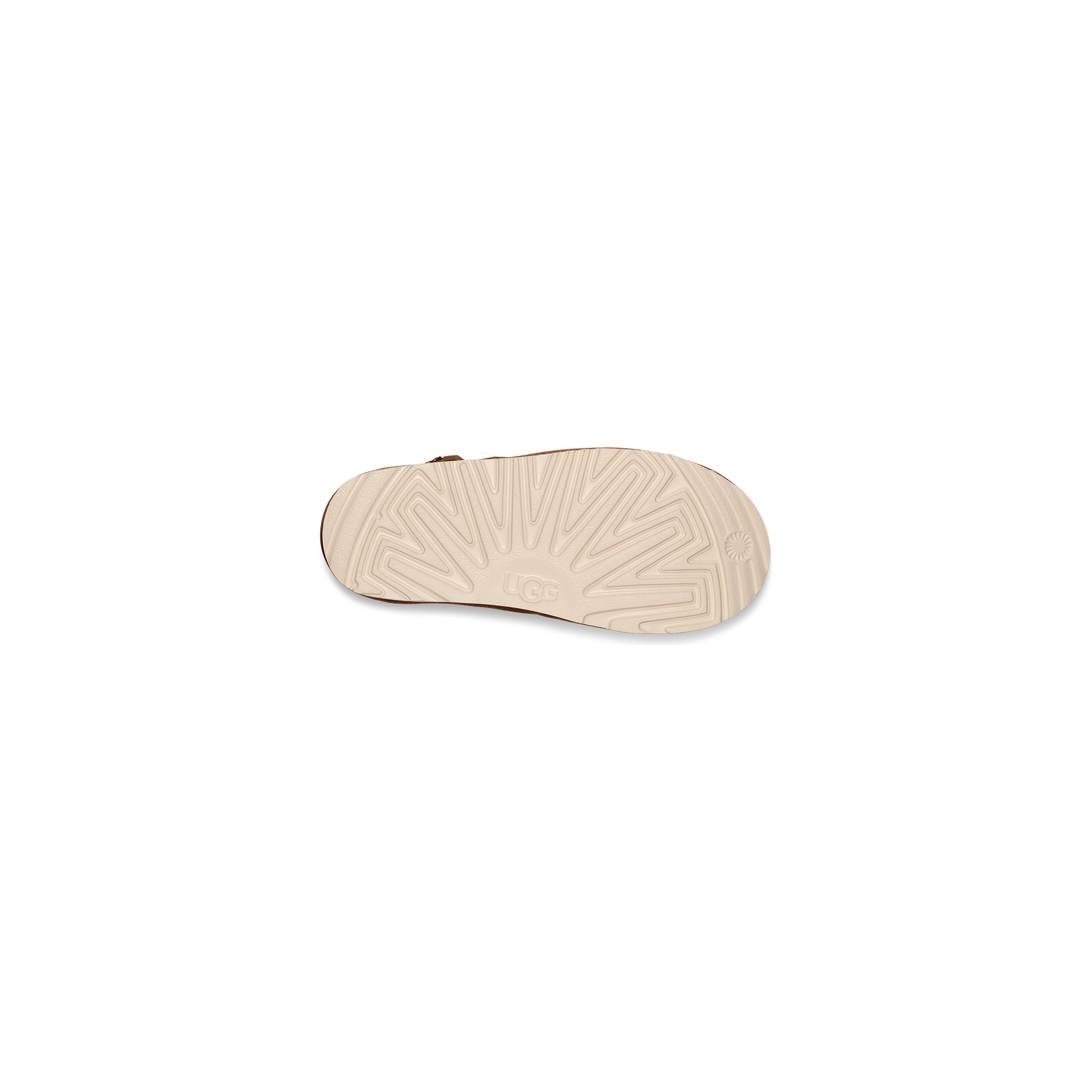 UGG Kid's Goldenstar Clog in Chestnut Kid's Footwear