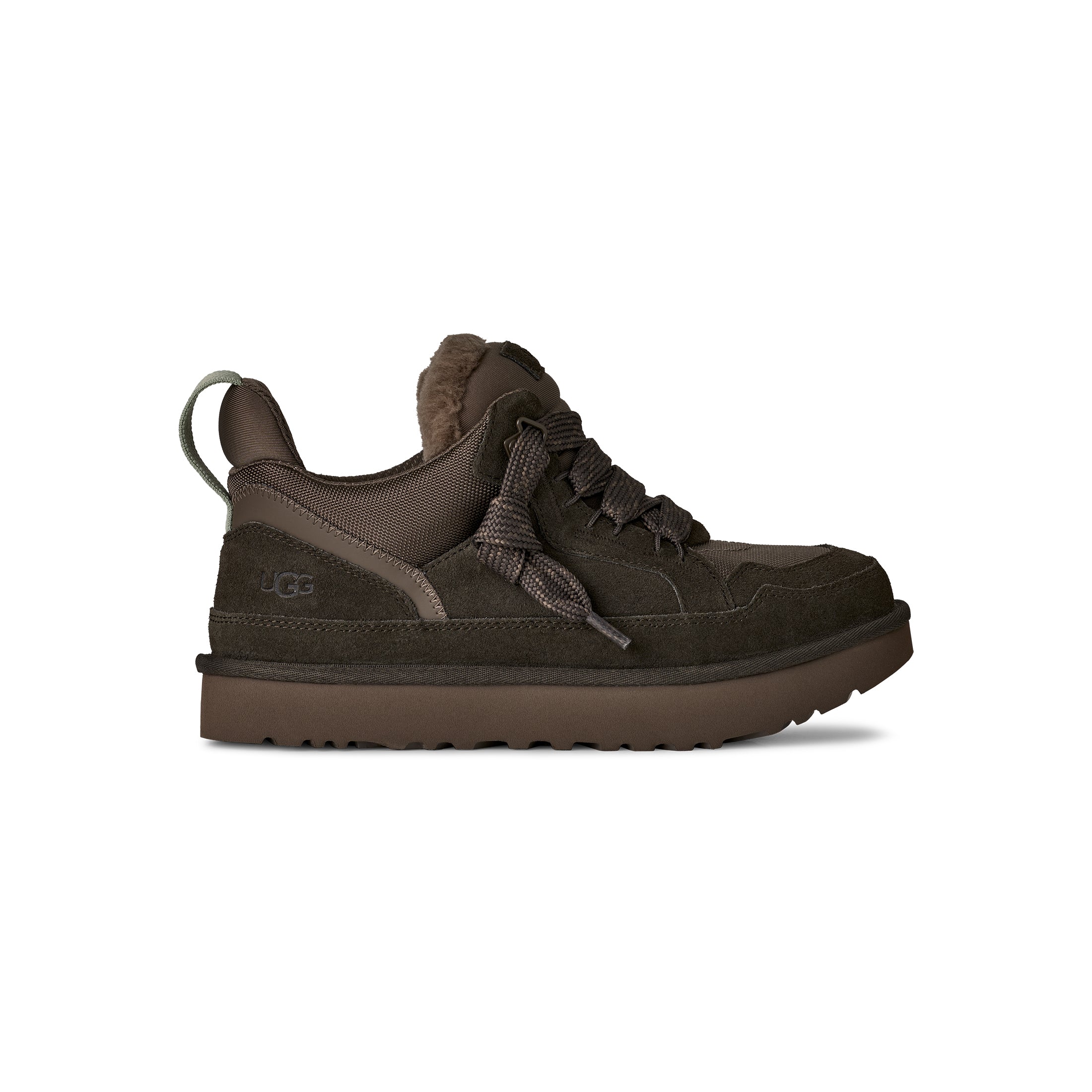 UGG Men's Lowmel in Dense Smoke / Artichoke