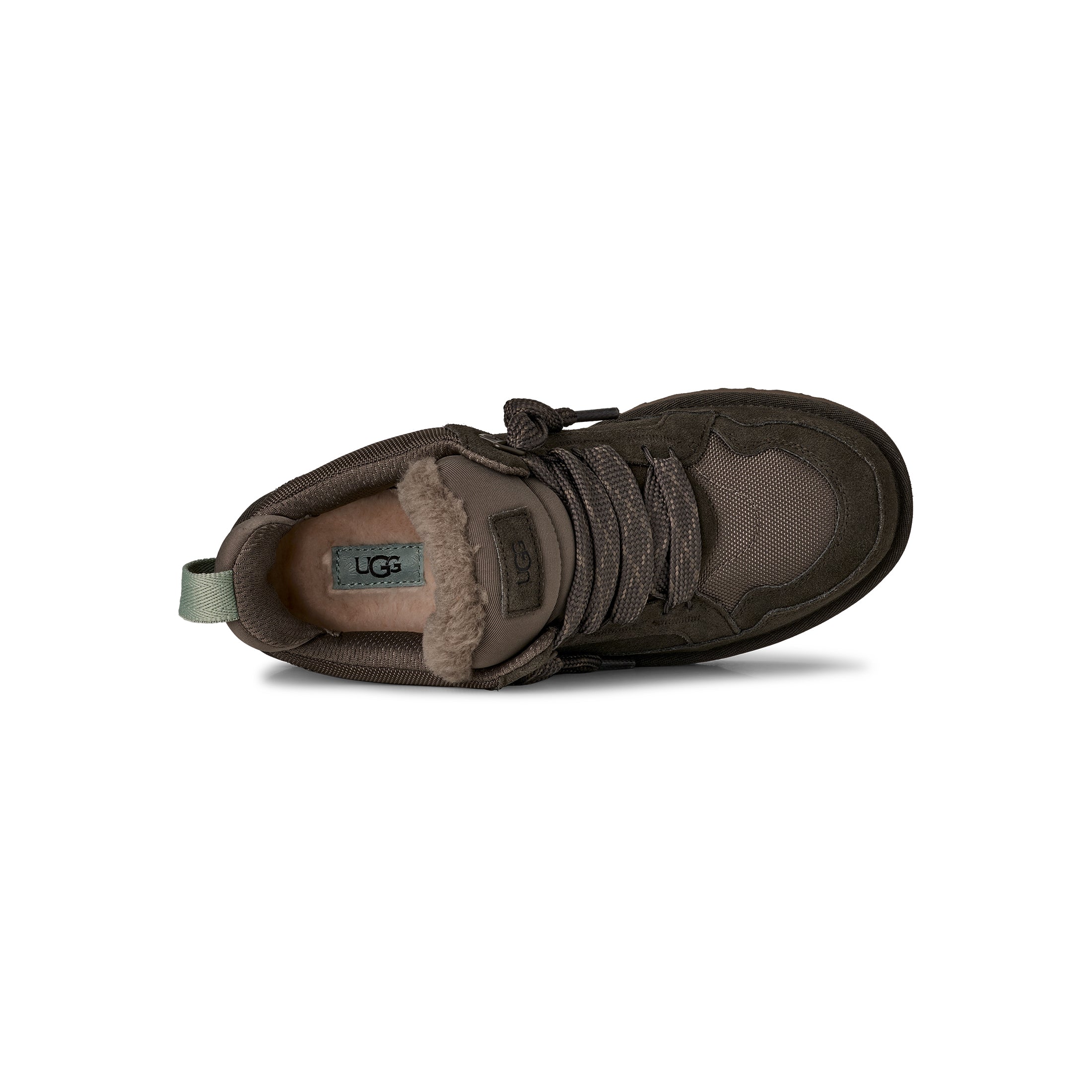 UGG Men's Lowmel in Dense Smoke / Artichoke
