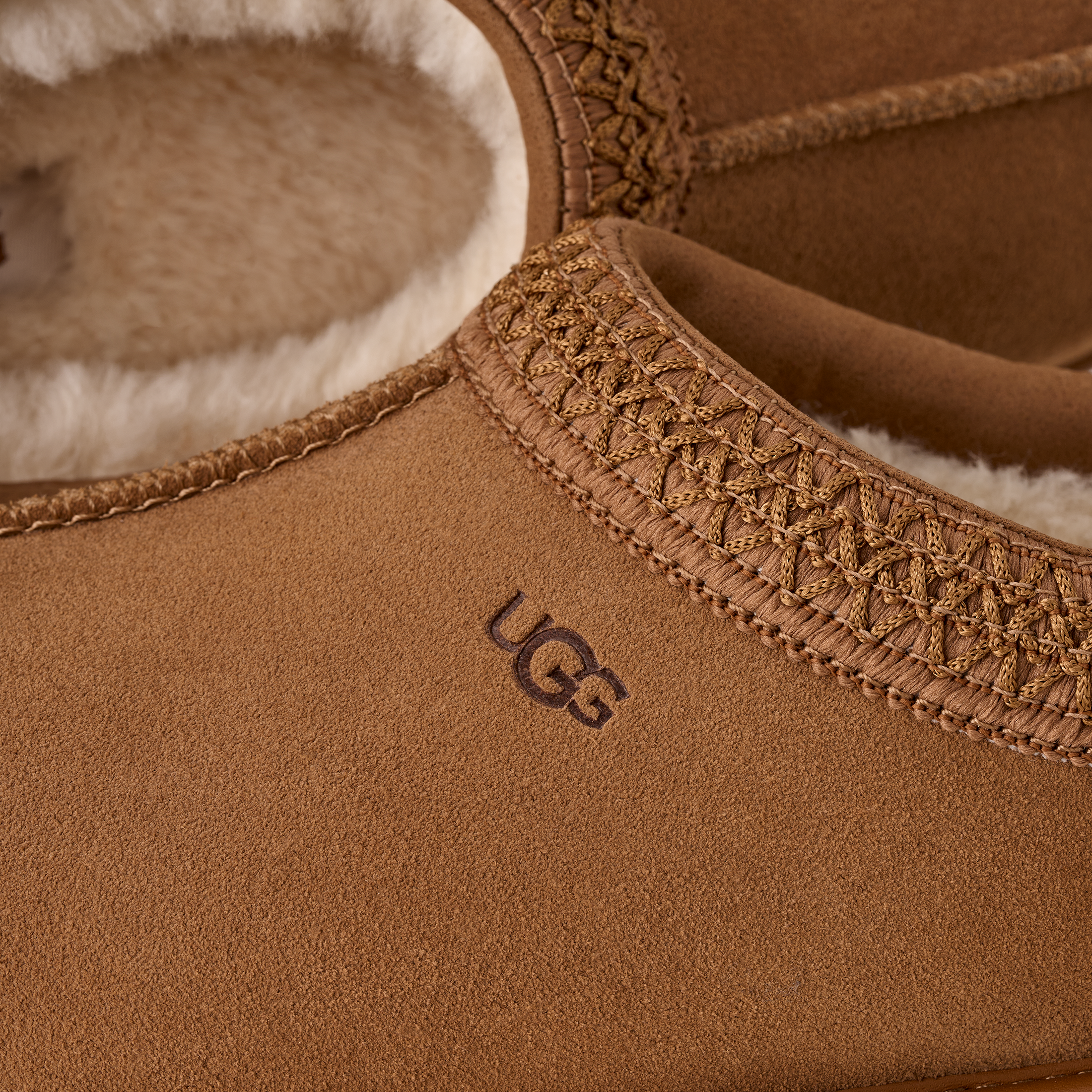 UGG Women's Tasman GTX in Chestnut