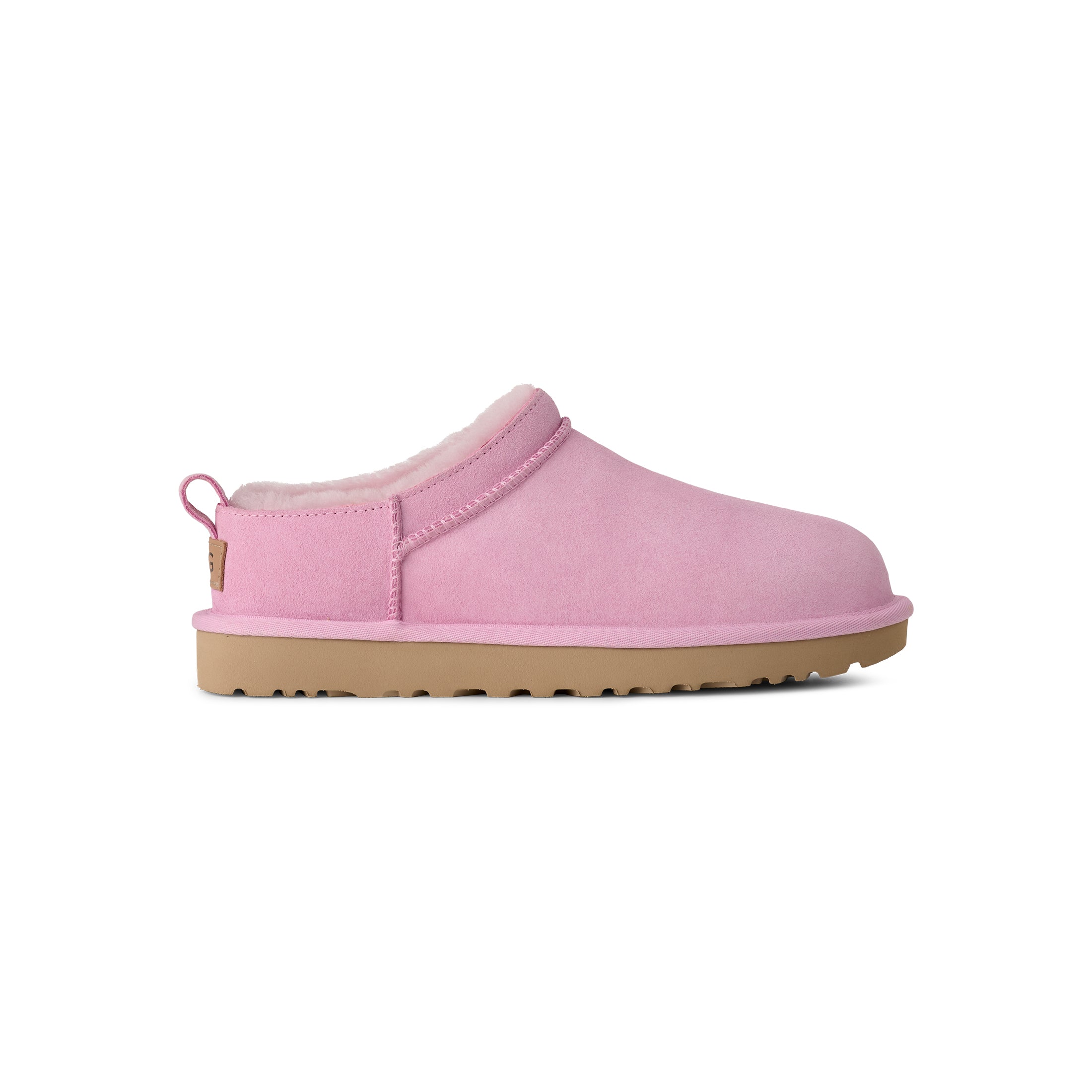 UGG Women's Classic Micro in Pink Diamond