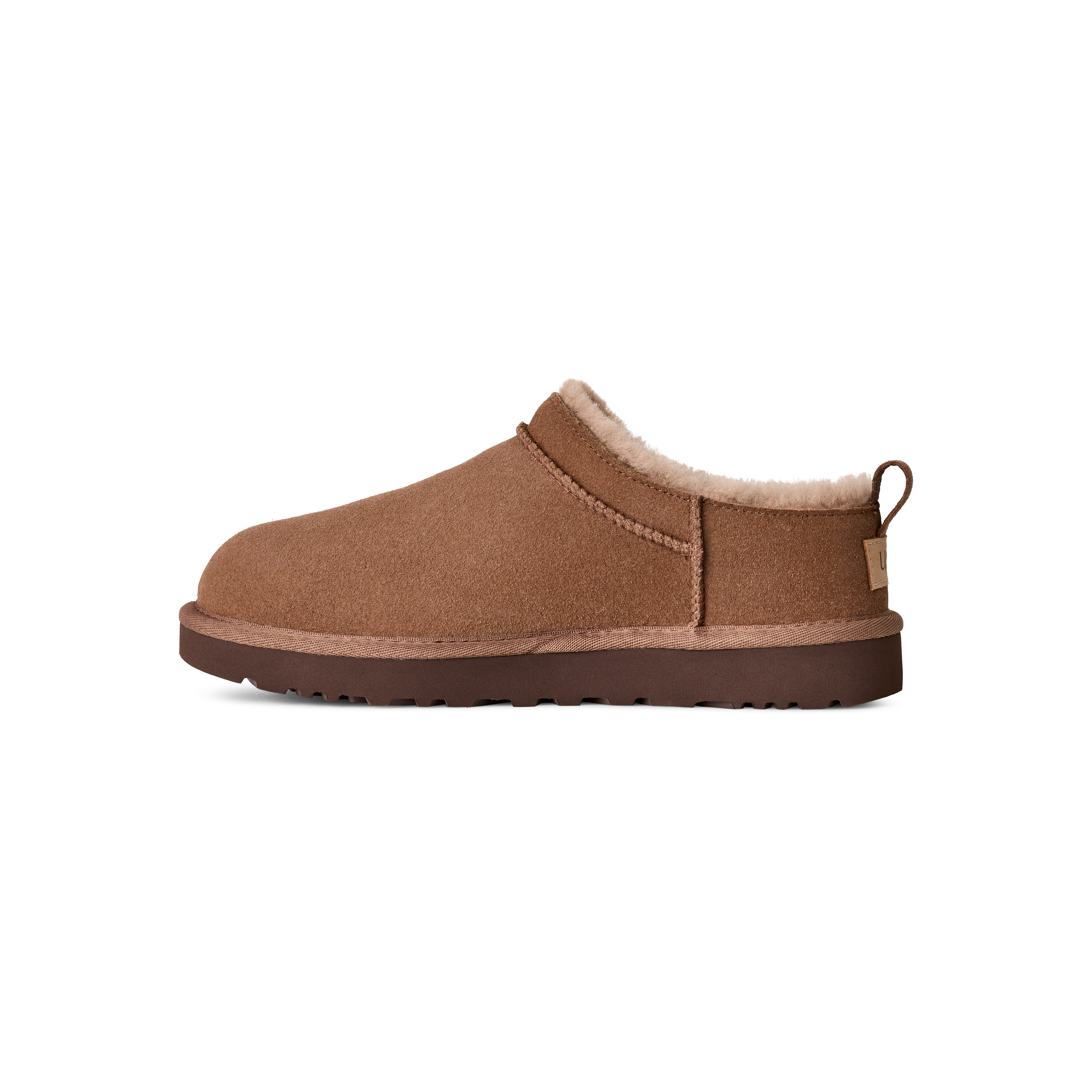UGG Women's Classic Micro in Rocky Oak