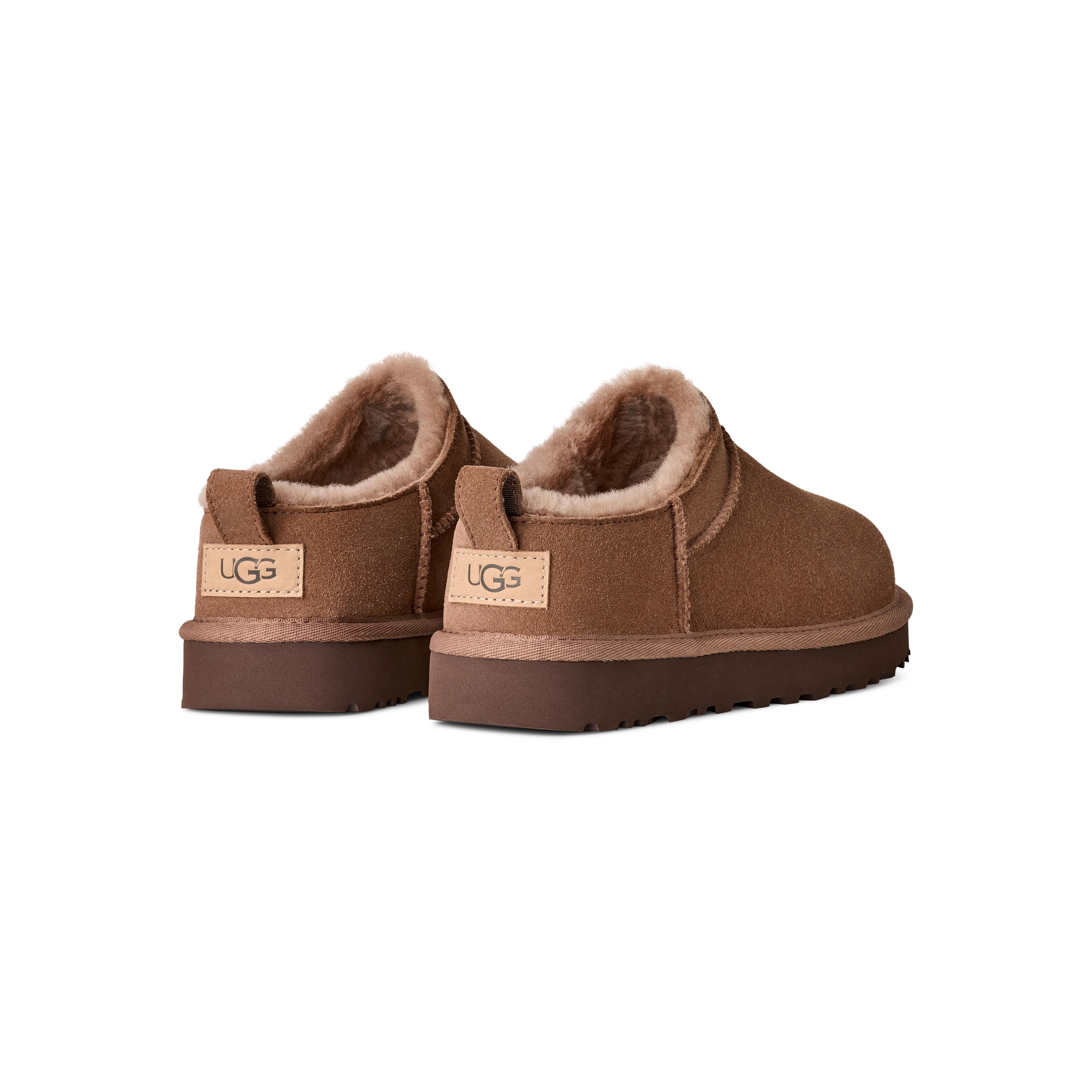 UGG Women's Classic Micro in Rocky Oak