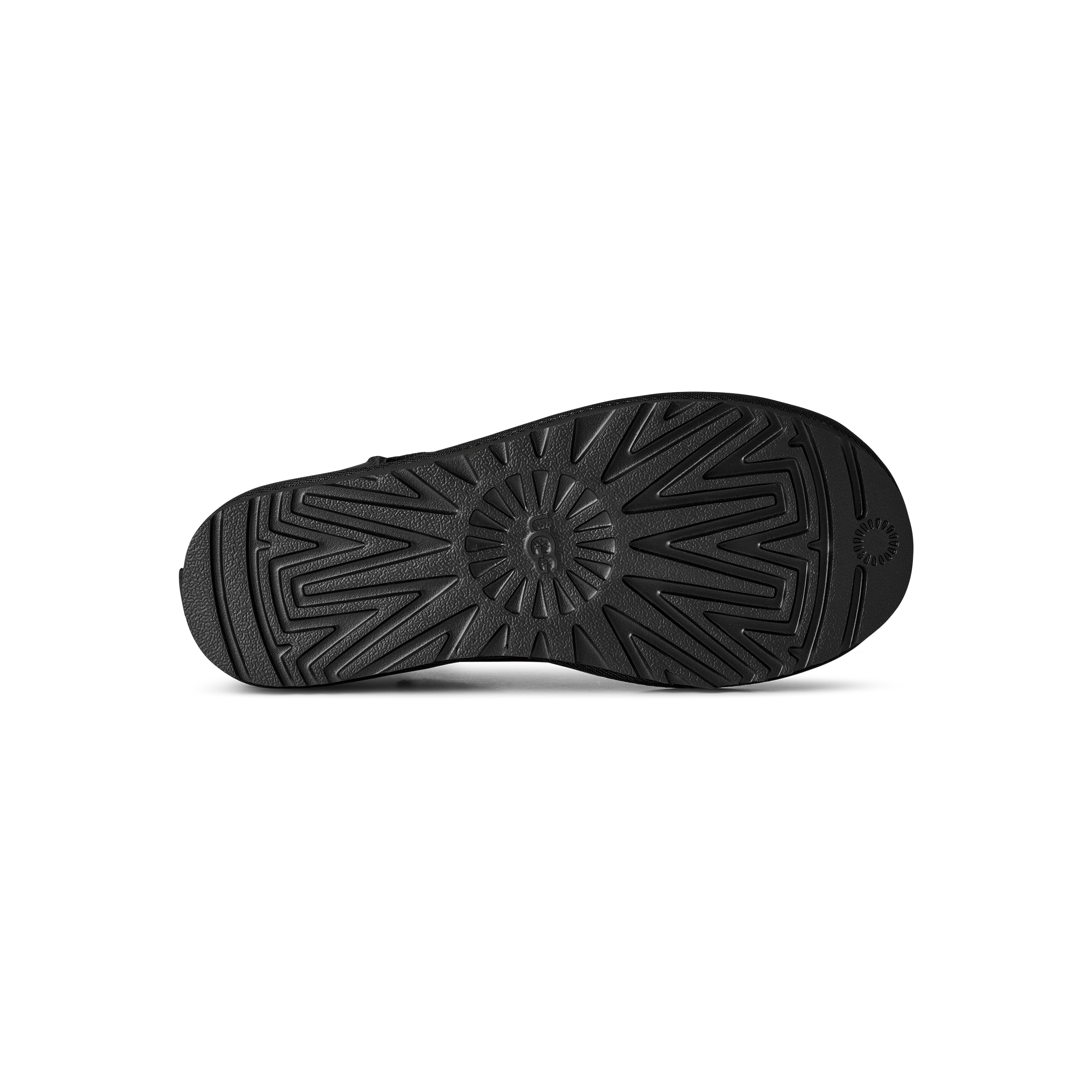 UGG Women's Classic Ultra Mini Leather | Black