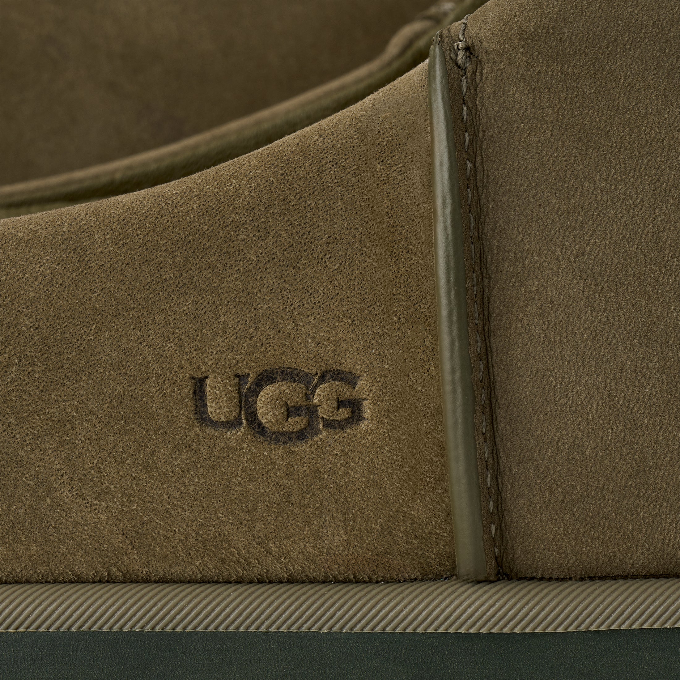 UGG Men's Otzo Clog in Burnt Olive