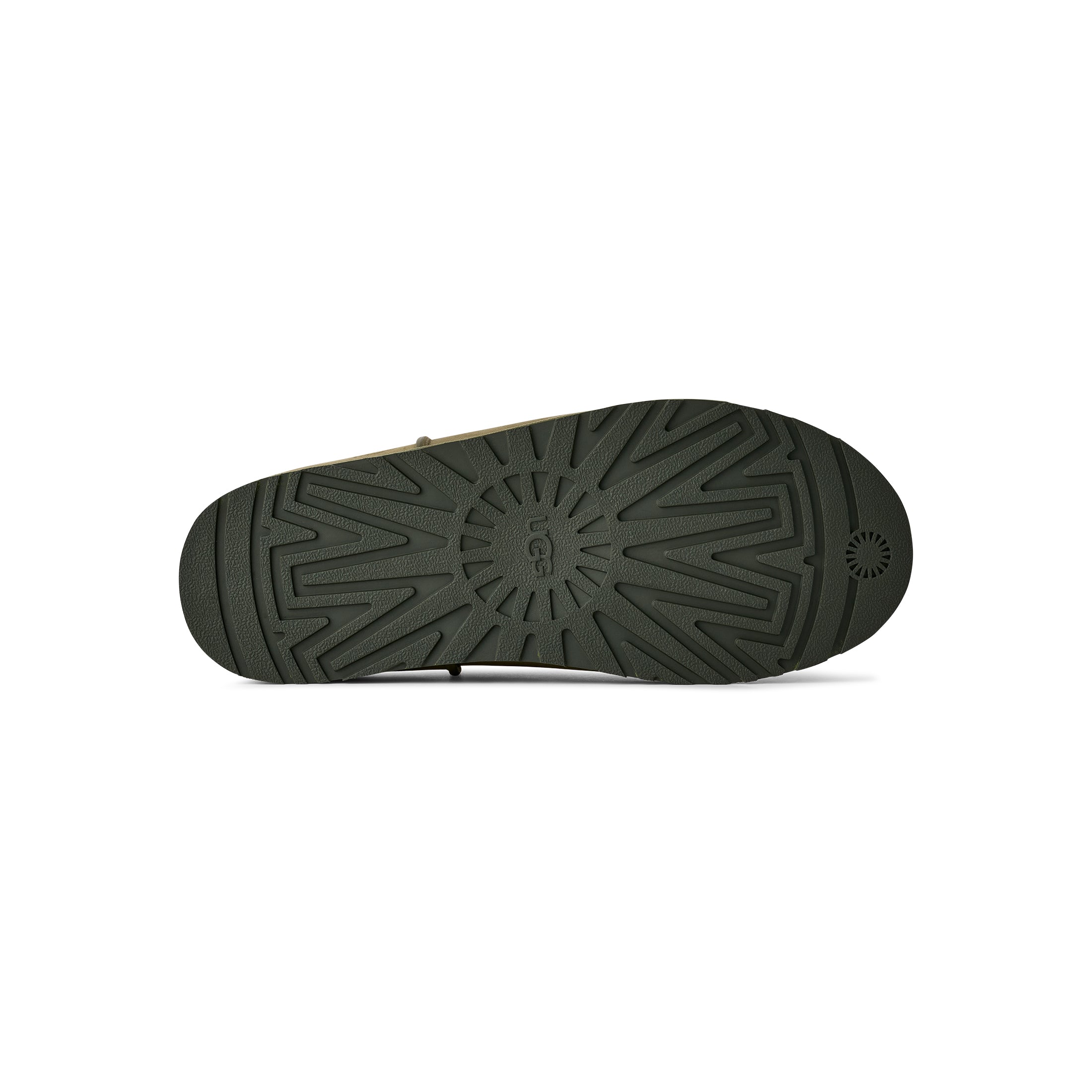 UGG Men's Otzo Clog in Burnt Olive