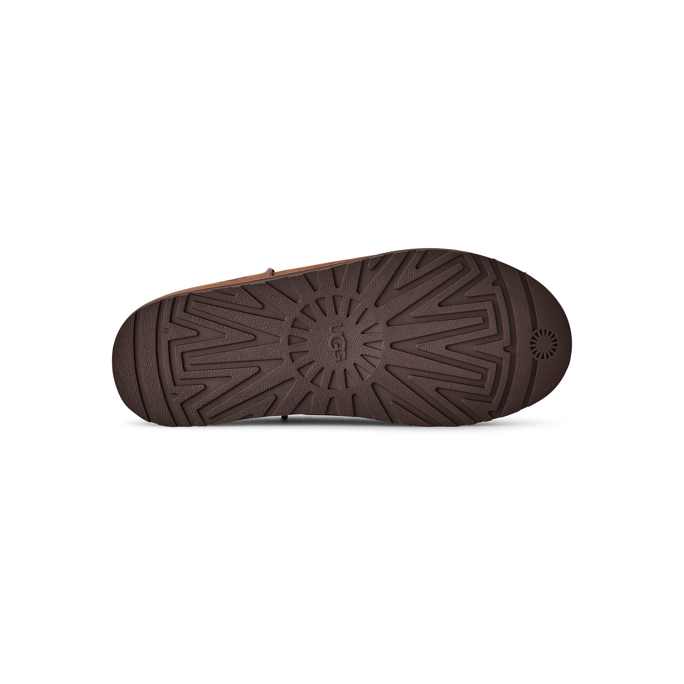 UGG Men's Otzo Clog in Dark Chestnut