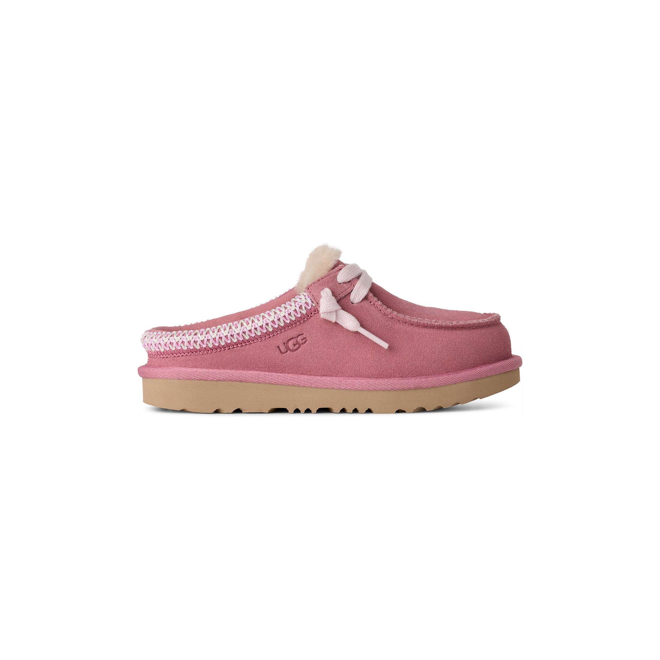 UGG Kid's Tasman Mule in Horizon Pink