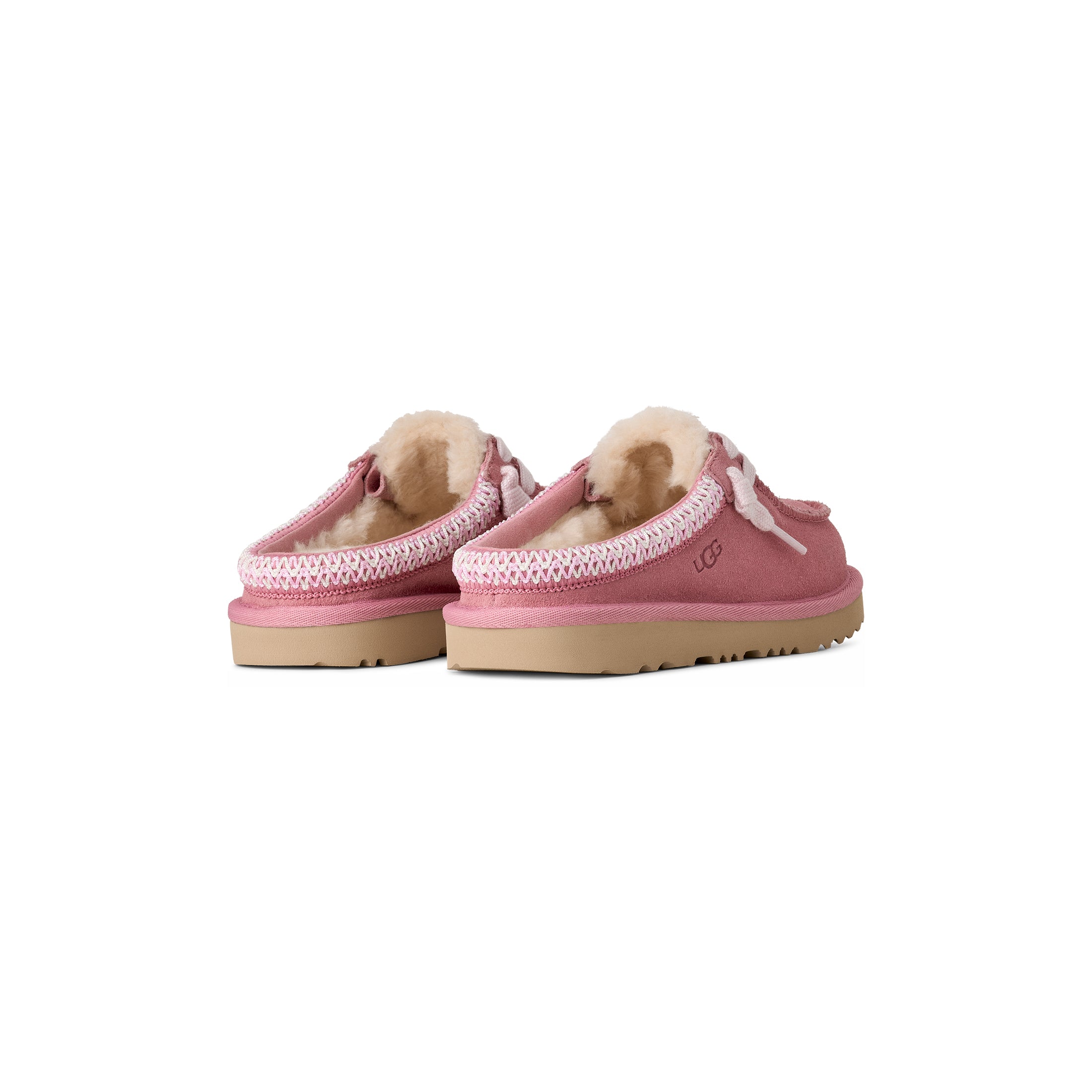 UGG Kid's Tasman Mule in Horizon Pink