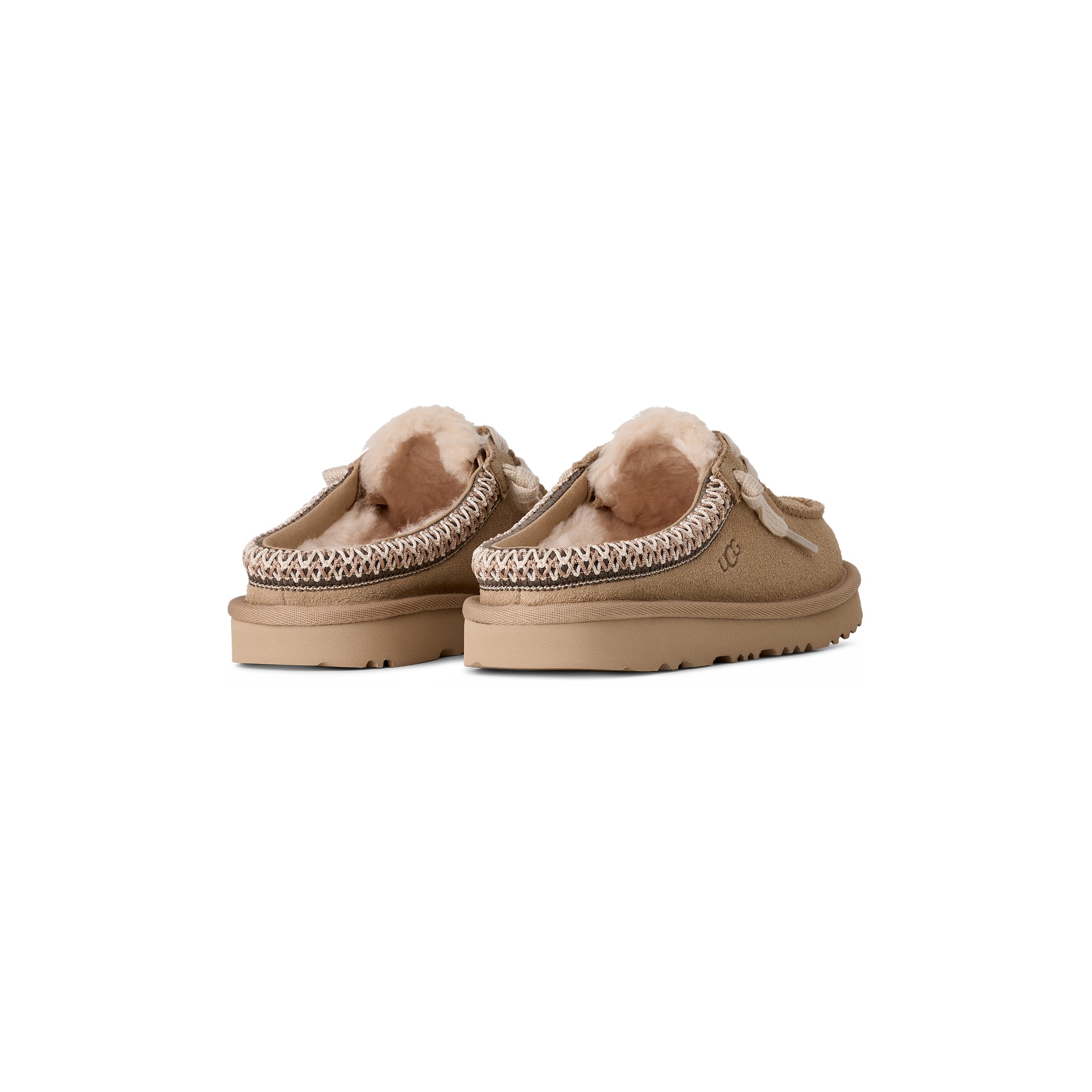 UGG Kid's Tasman Mule in Sand