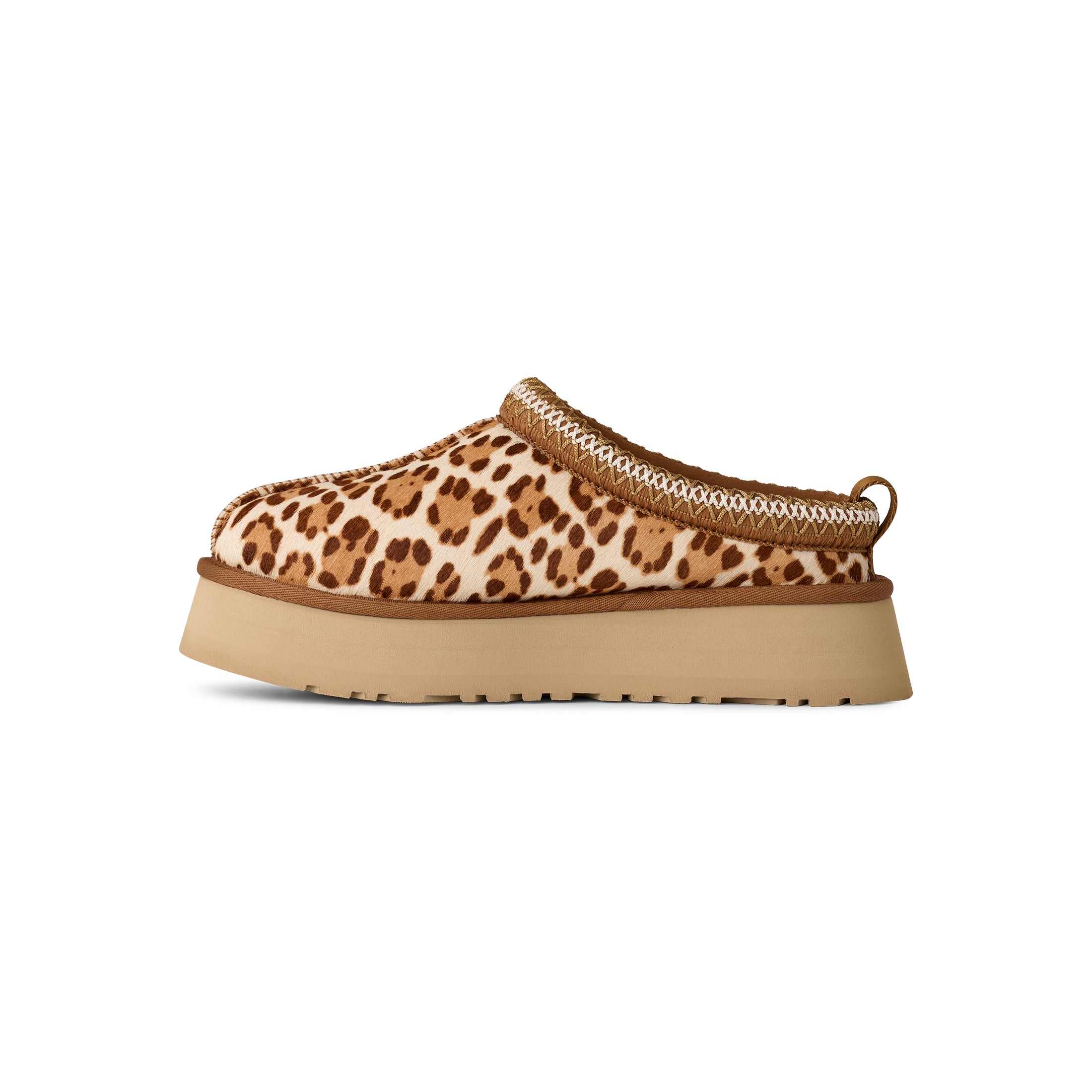 UGG Women's Tazz Plains in Felicity Leopard Jasmine