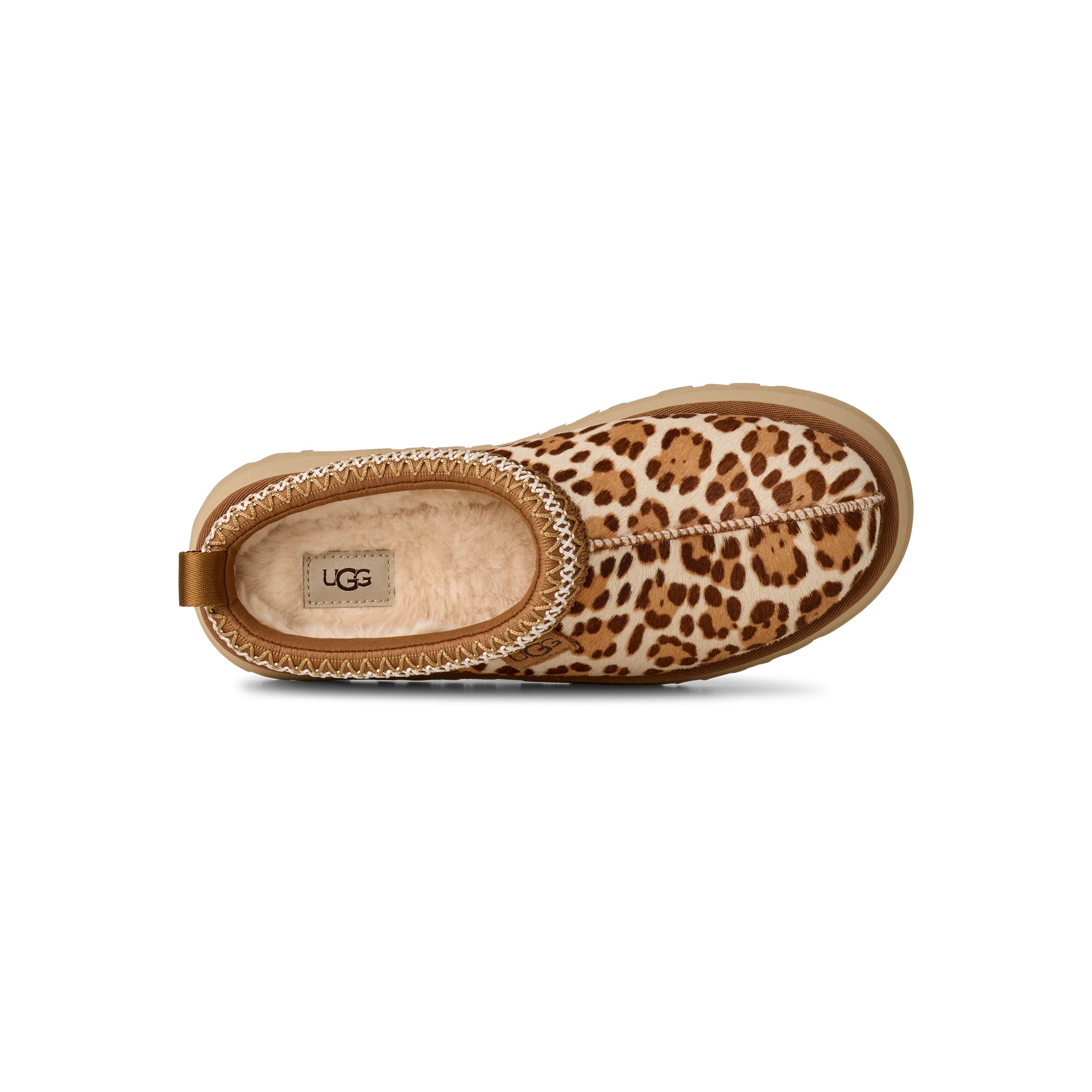 UGG Women's Tazz Plains in Felicity Leopard Jasmine