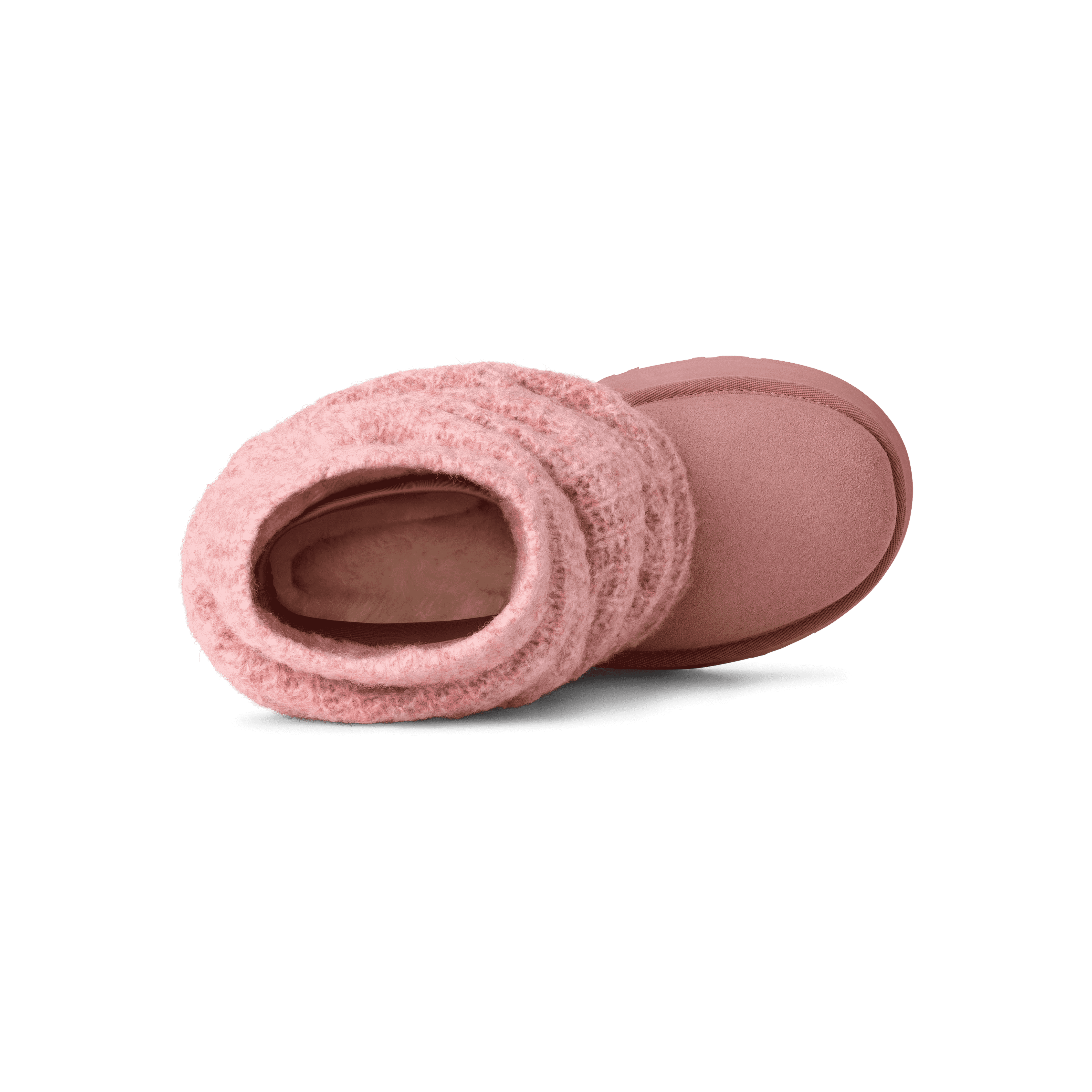 UGG Women's Classic Mini Dipper Legwarmer | Pink Dawn