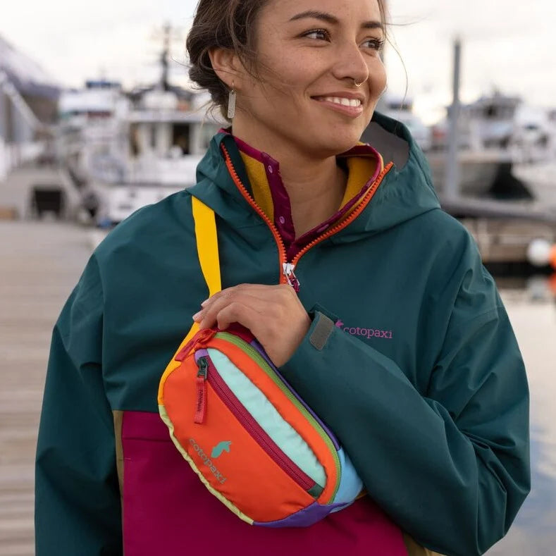Cotopaxi Kapai 1.5L Hip Pack in Del Día