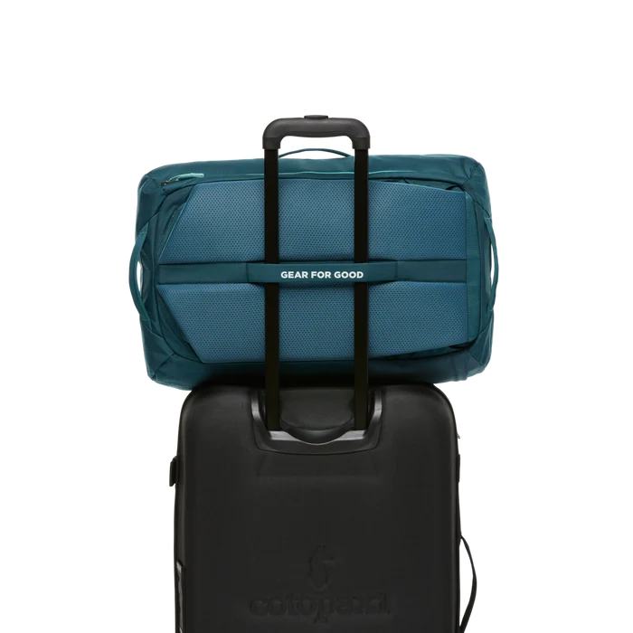 Cotopaxi Allpa 35L Travel Pack in Blue Spruce/Abyss