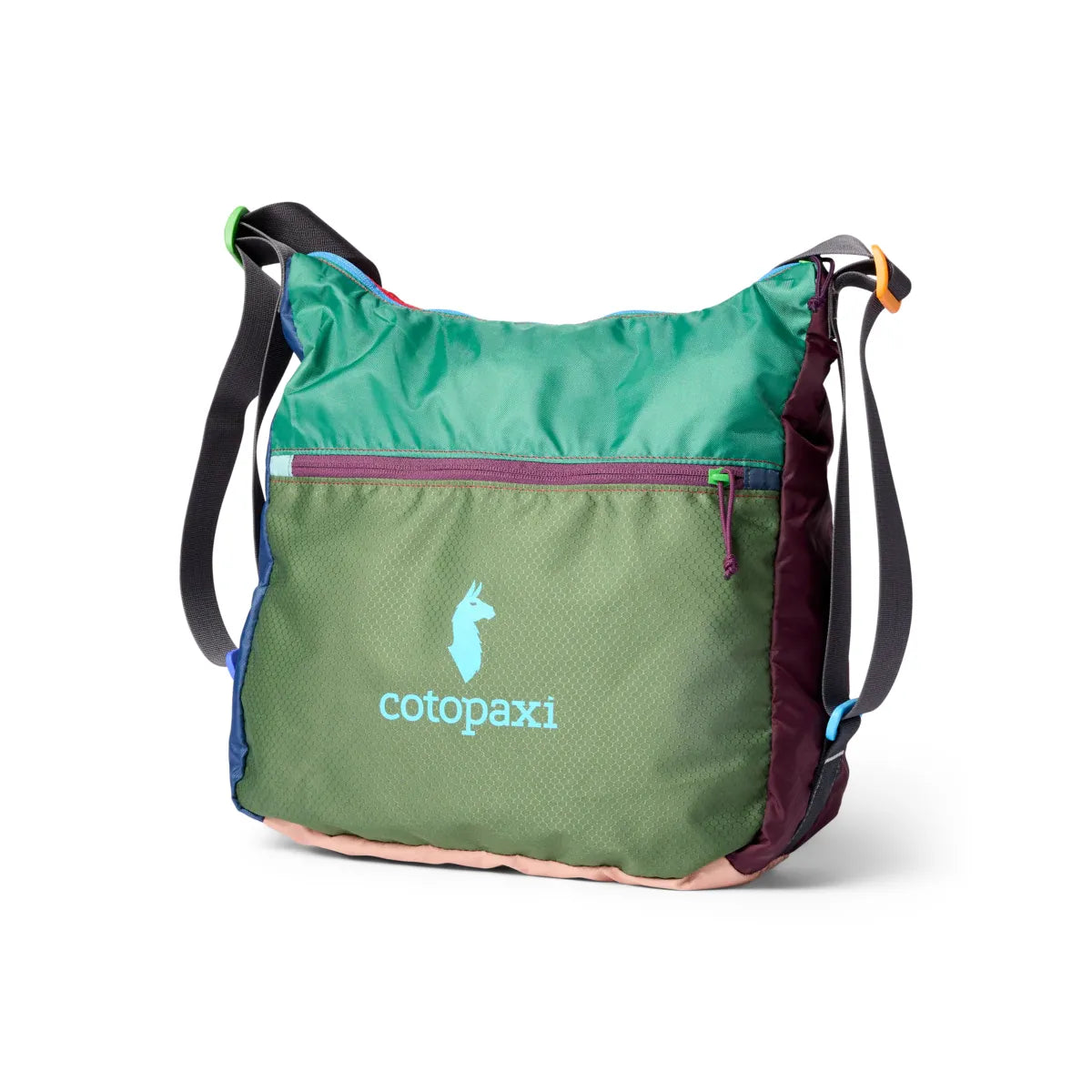 Cotopaxi Taal Convertible Tote in Del Dia