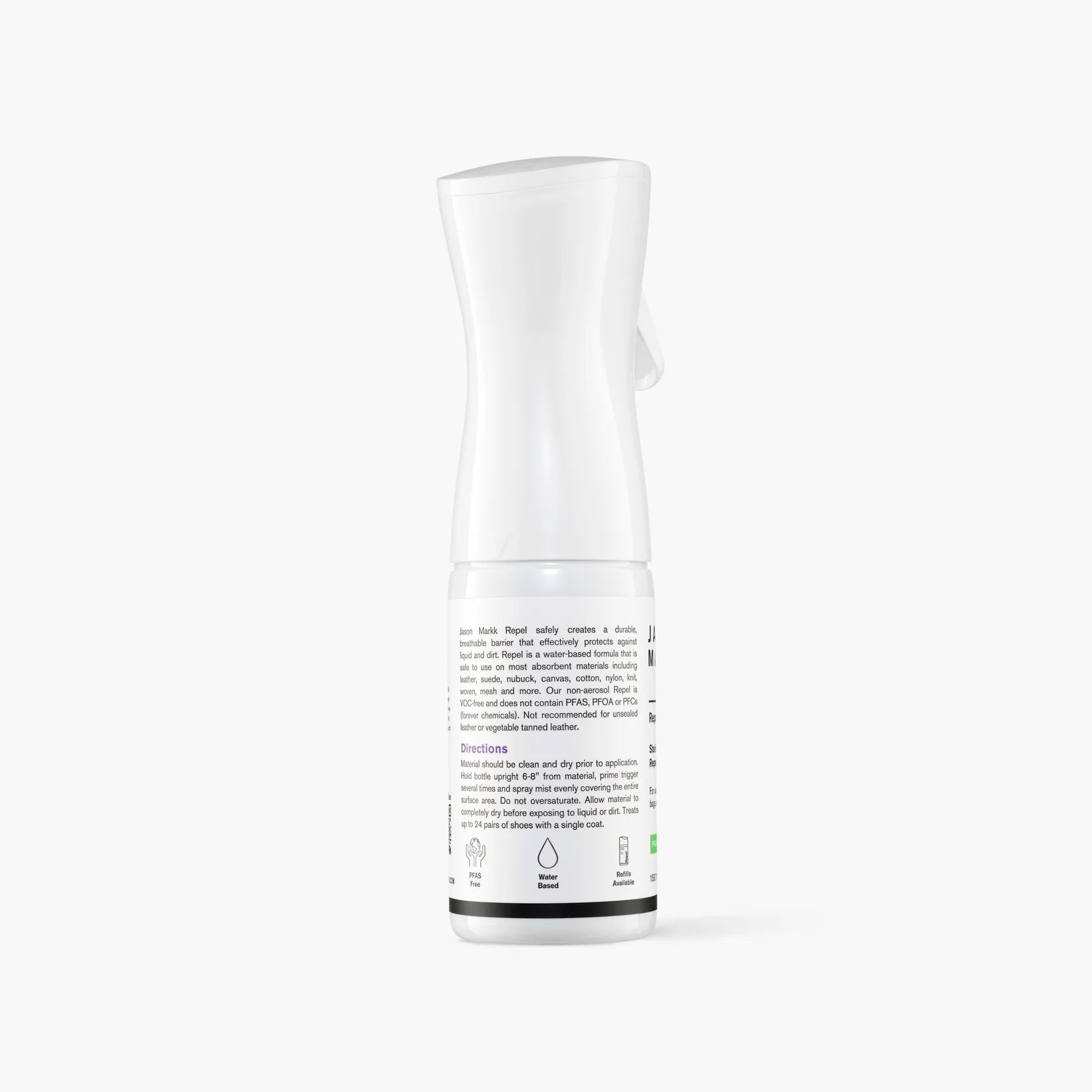 Jason Markk Repel Spray 5.4 Oz196565878977-Footprint USA