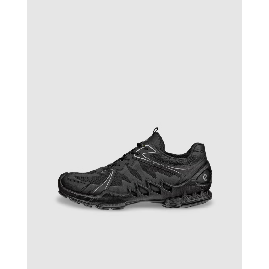 Ecco Women's Biom AEX Gore-TEX Waterproof Textile Sneaker