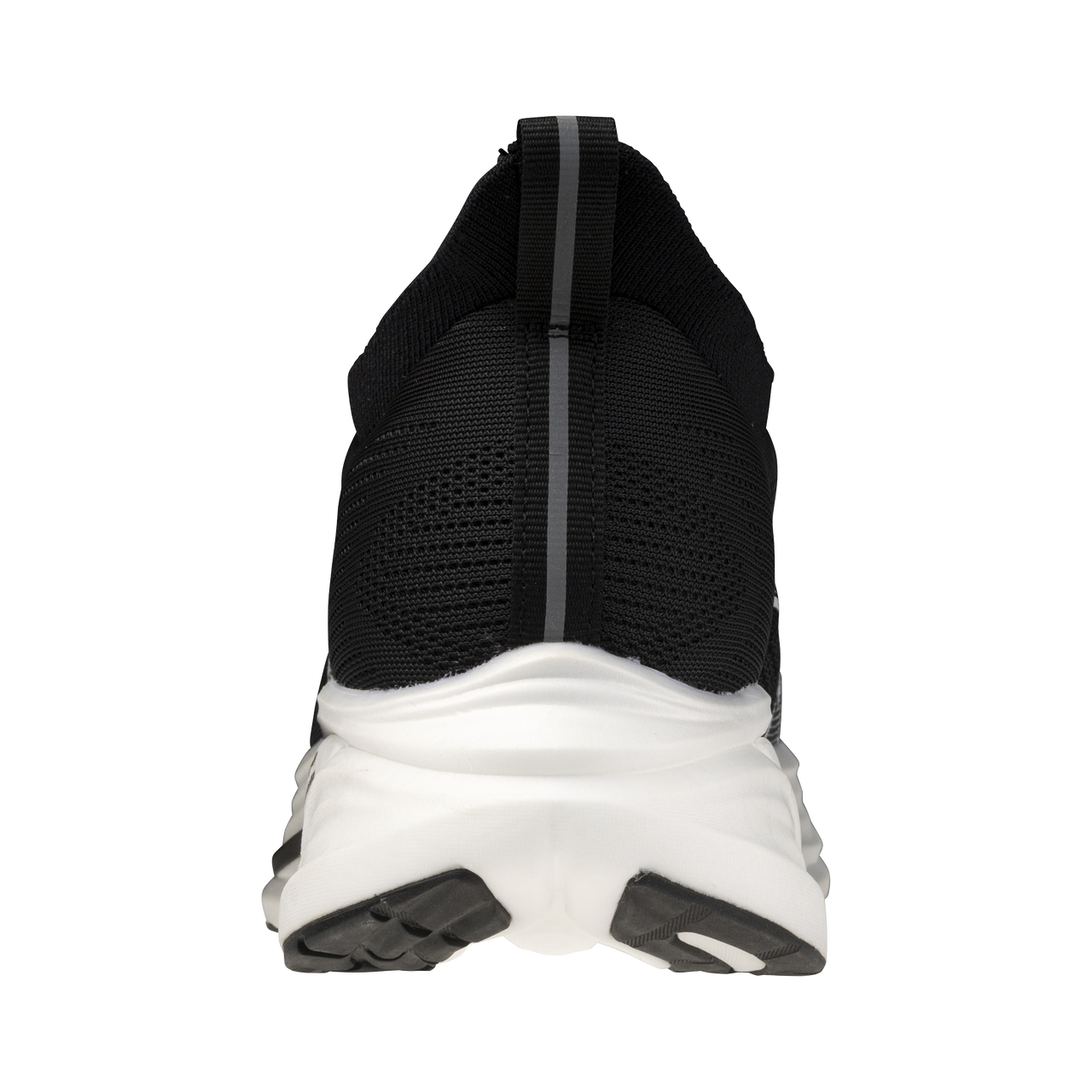 Mizuno Men's Neo Zen 2 Running Shoe in Black White