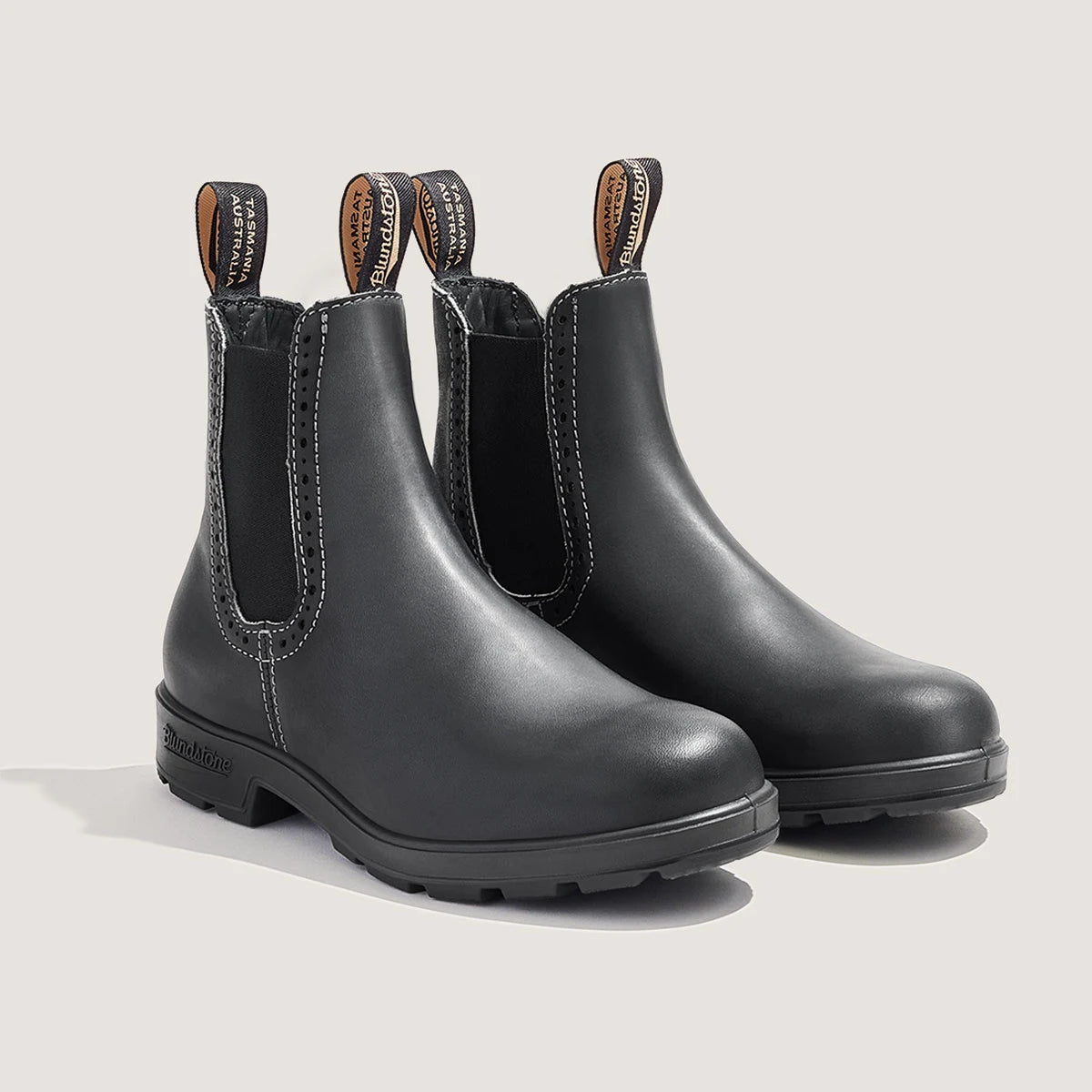 Blundstone Women's Originals High Top Boots 1448 in Voltan Black Women's Boots
