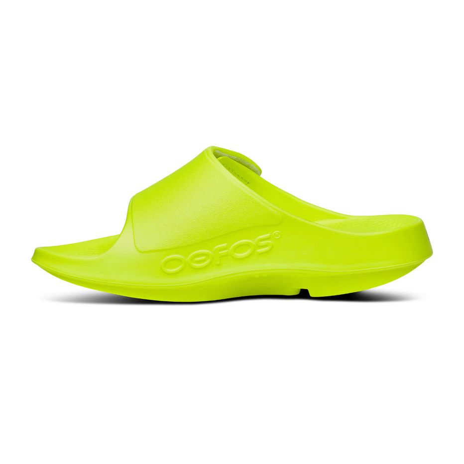 OOFOS Unisex Ooahh Sports Flex Sandals in Electro