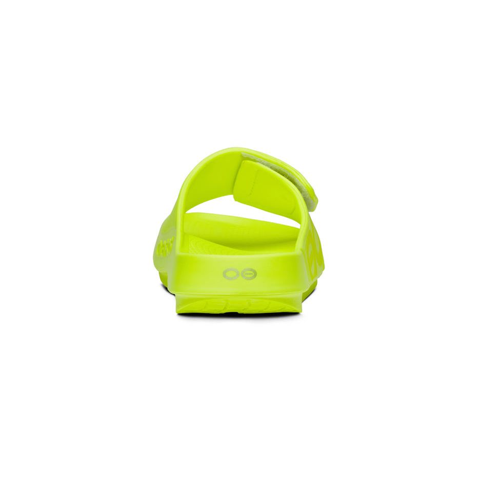 OOFOS Unisex Ooahh Sports Flex Sandals in Electro