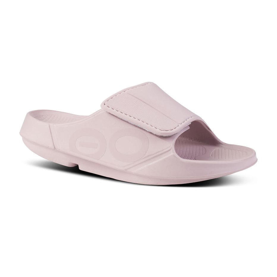OOFOS Unisex Ooahh Sports Flex Sandals in Stardust
