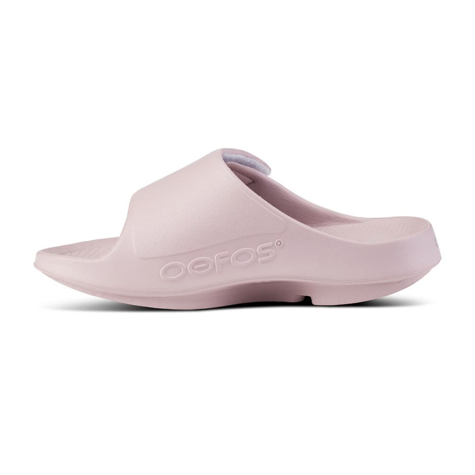 OOFOS Unisex Ooahh Sports Flex Sandals in Stardust