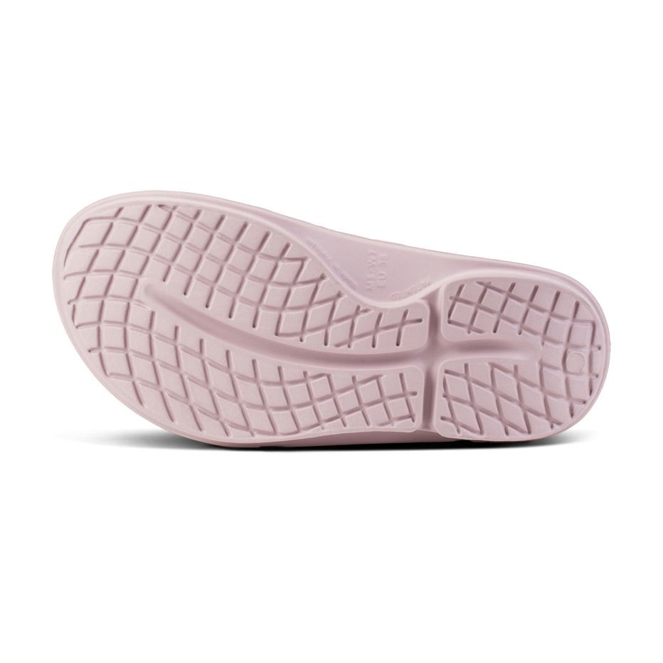 OOFOS Unisex Ooahh Sports Flex Sandals in Stardust