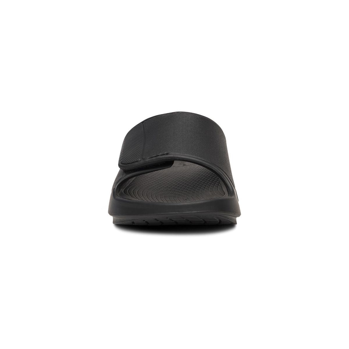 OOFOS Unisex Ooahh Sports Flex Sandals in Fire Rally