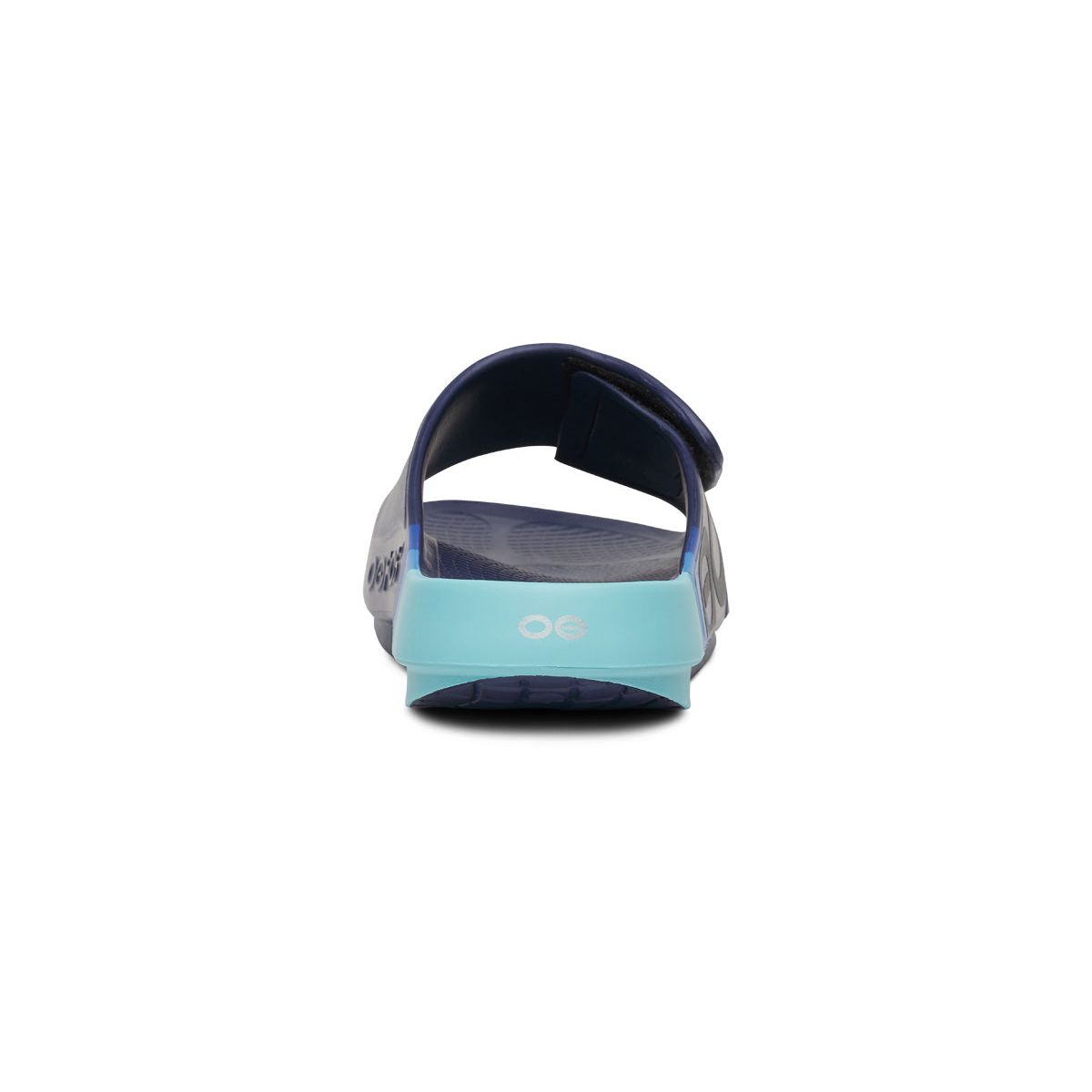 OOFOS Unisex Ooahh Sports Flex Sandals in Sky Rally