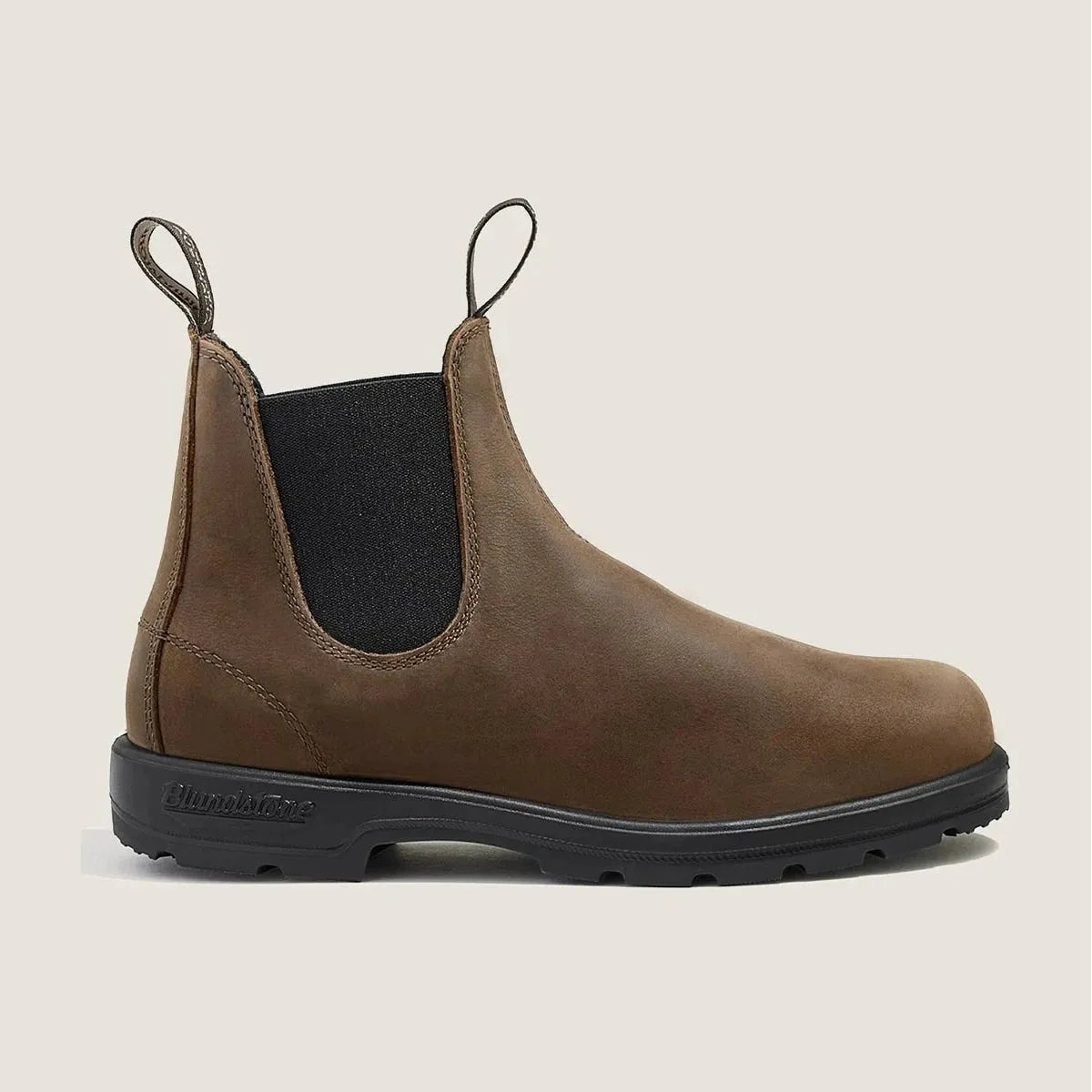 Blundstone Women's 1609 Classics Chelsea Boots in Antique Brown Women's Boots