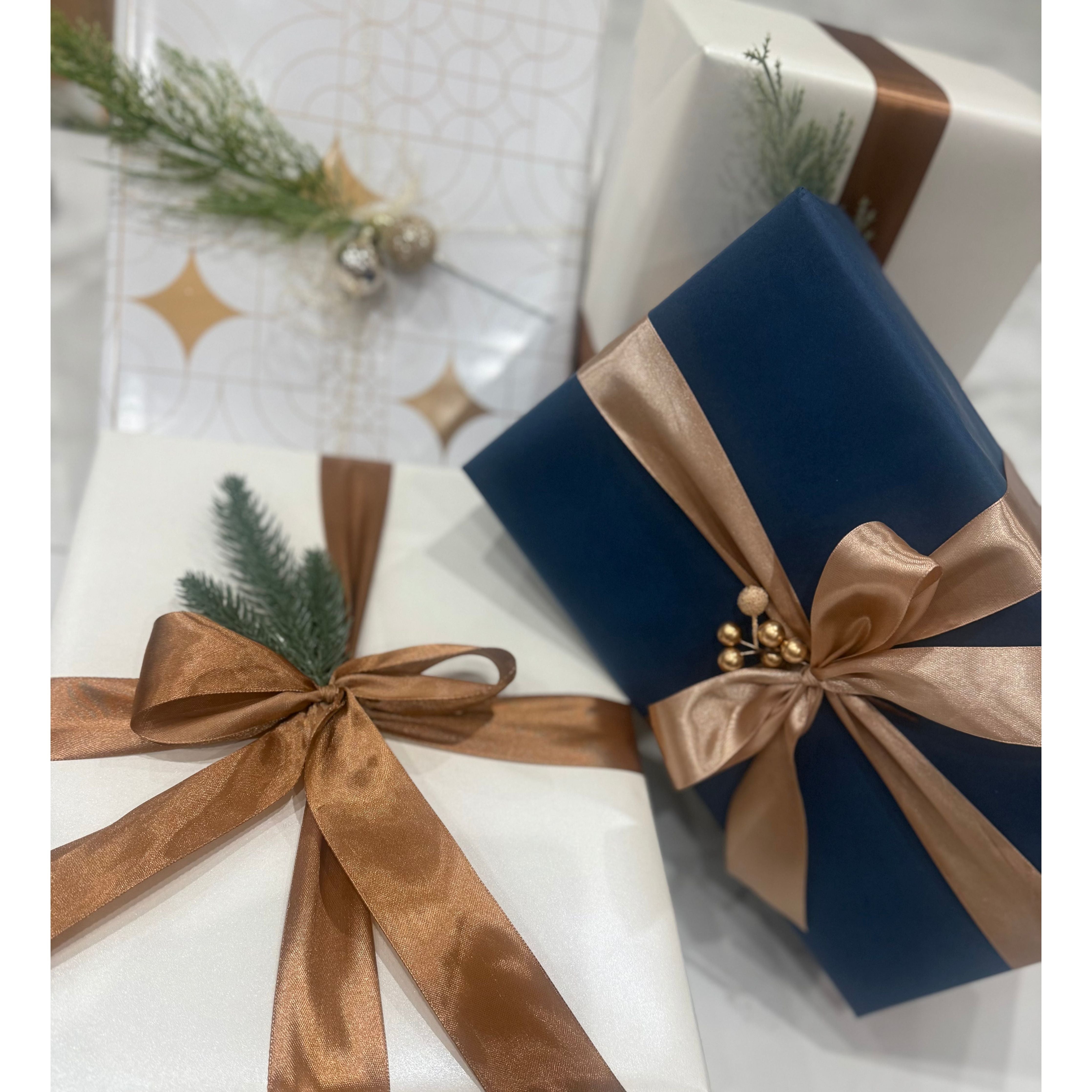Add a Gift Wrap-Footprint USA