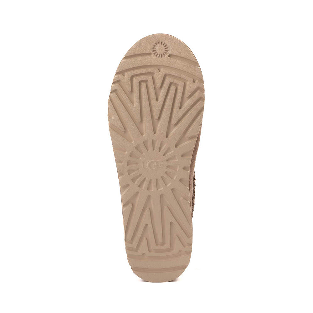 UGG Men's Tasman Slipper in Caribou Men's Footwear