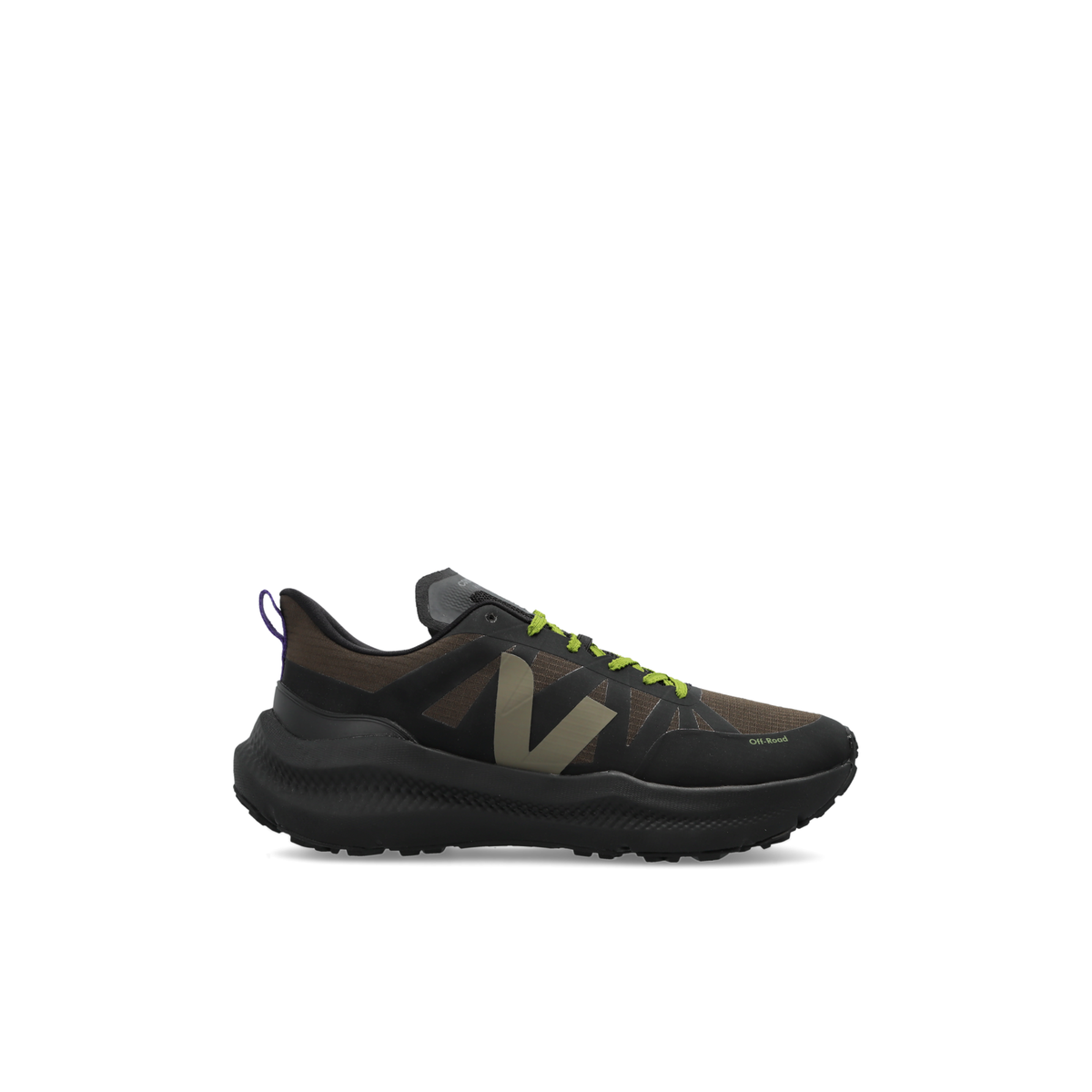 Veja Men's Condor 3 Offroad Ripstop in Eagle Black