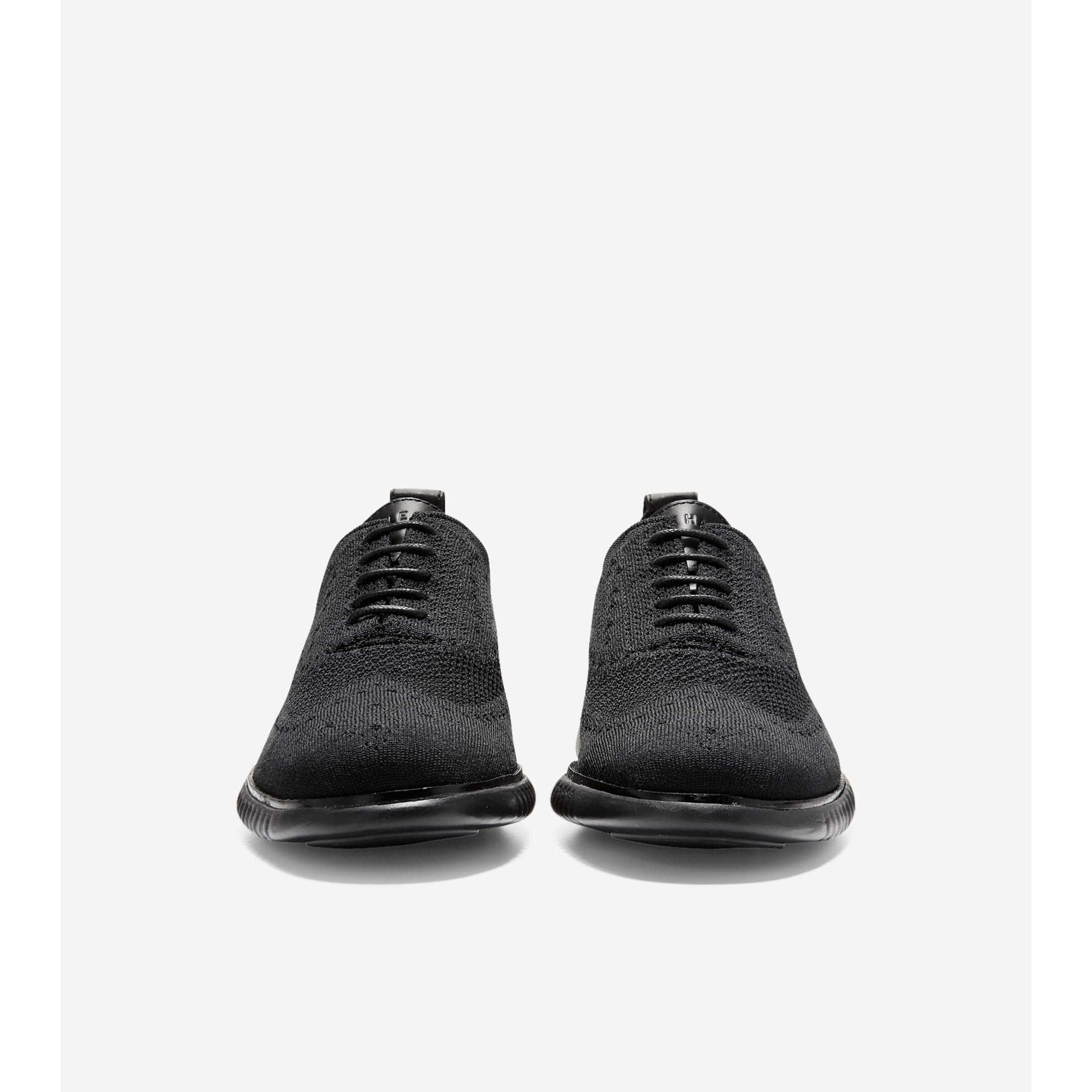 Cole Haan Men's 2.ZERØGRAND Stitchlite™ Wingtip Oxfords