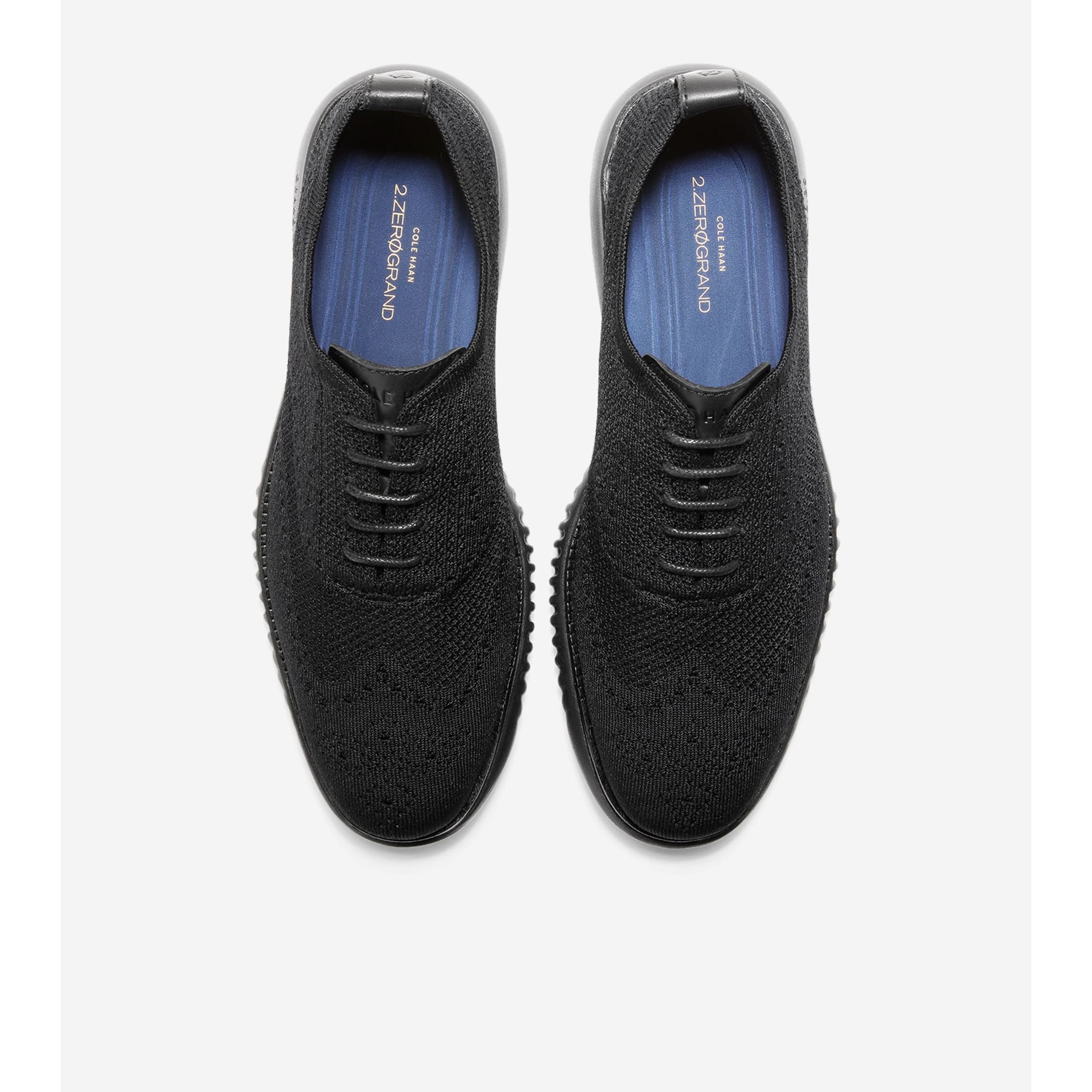 Cole Haan Men's 2.ZERØGRAND Stitchlite™ Wingtip Oxfords