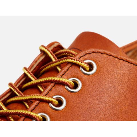 Red Wing Men's Moc Oxford in 8092 in Oro Legacy Men's Boots