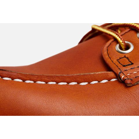 Red Wing Men's Moc Oxford in 8092 in Oro Legacy Men's Boots