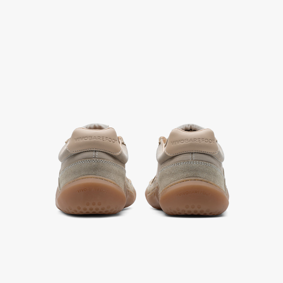 Vivobarefoot Women's Gobi Sneaker Premium Leather Shoes