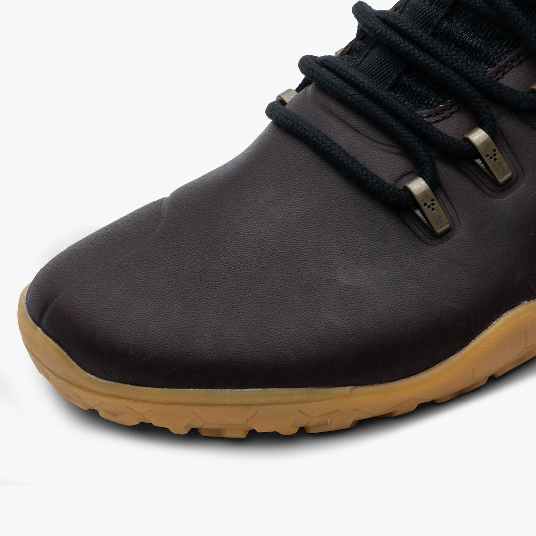 Vivobarefoot Women's Magna Leather FG in Bracken Women's Footwear