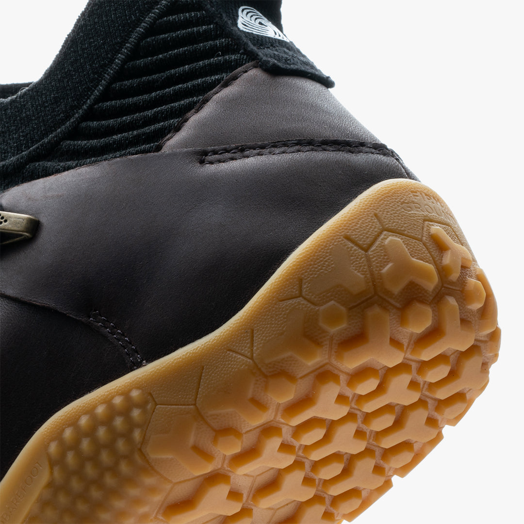 Vivobarefoot Women's Magna Leather FG in Bracken Women's Footwear